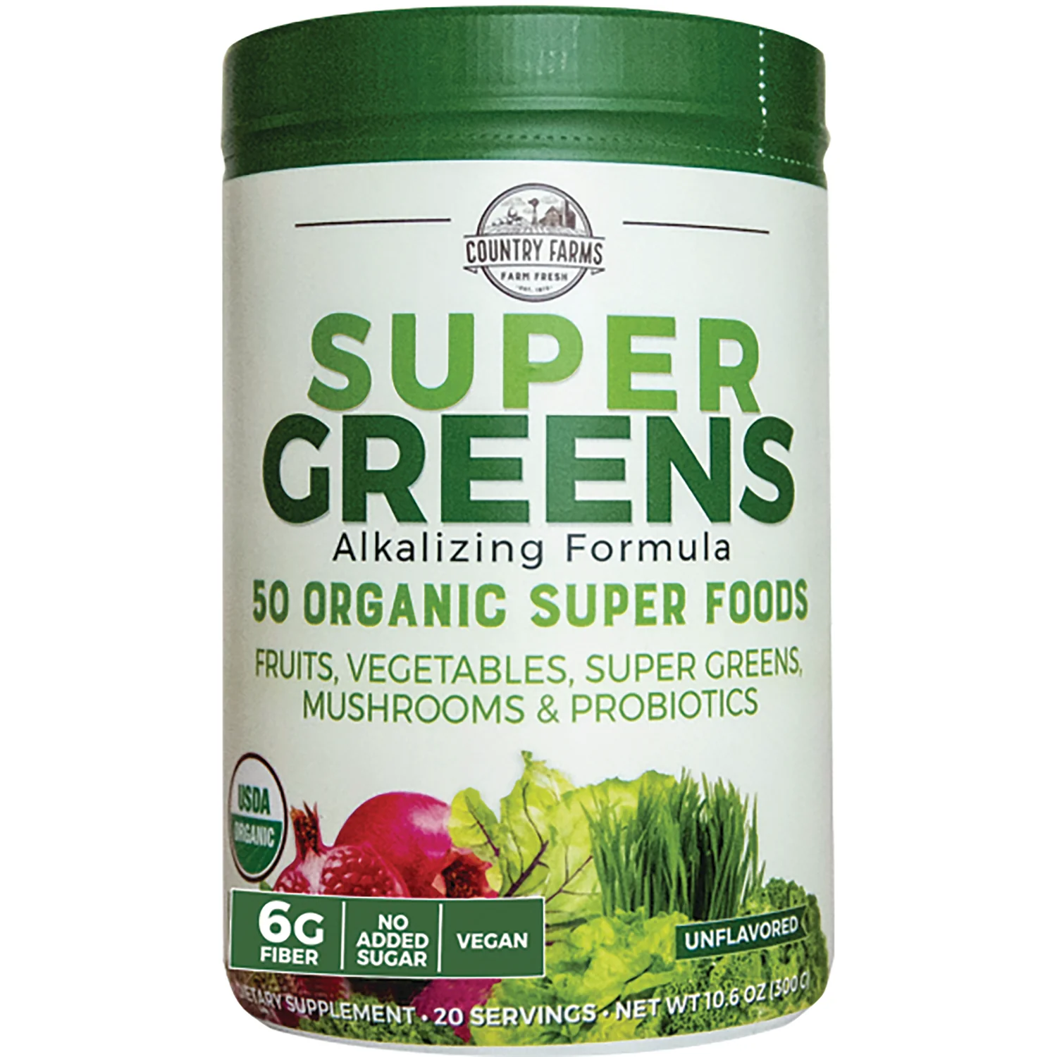 Super Greens - Image 2