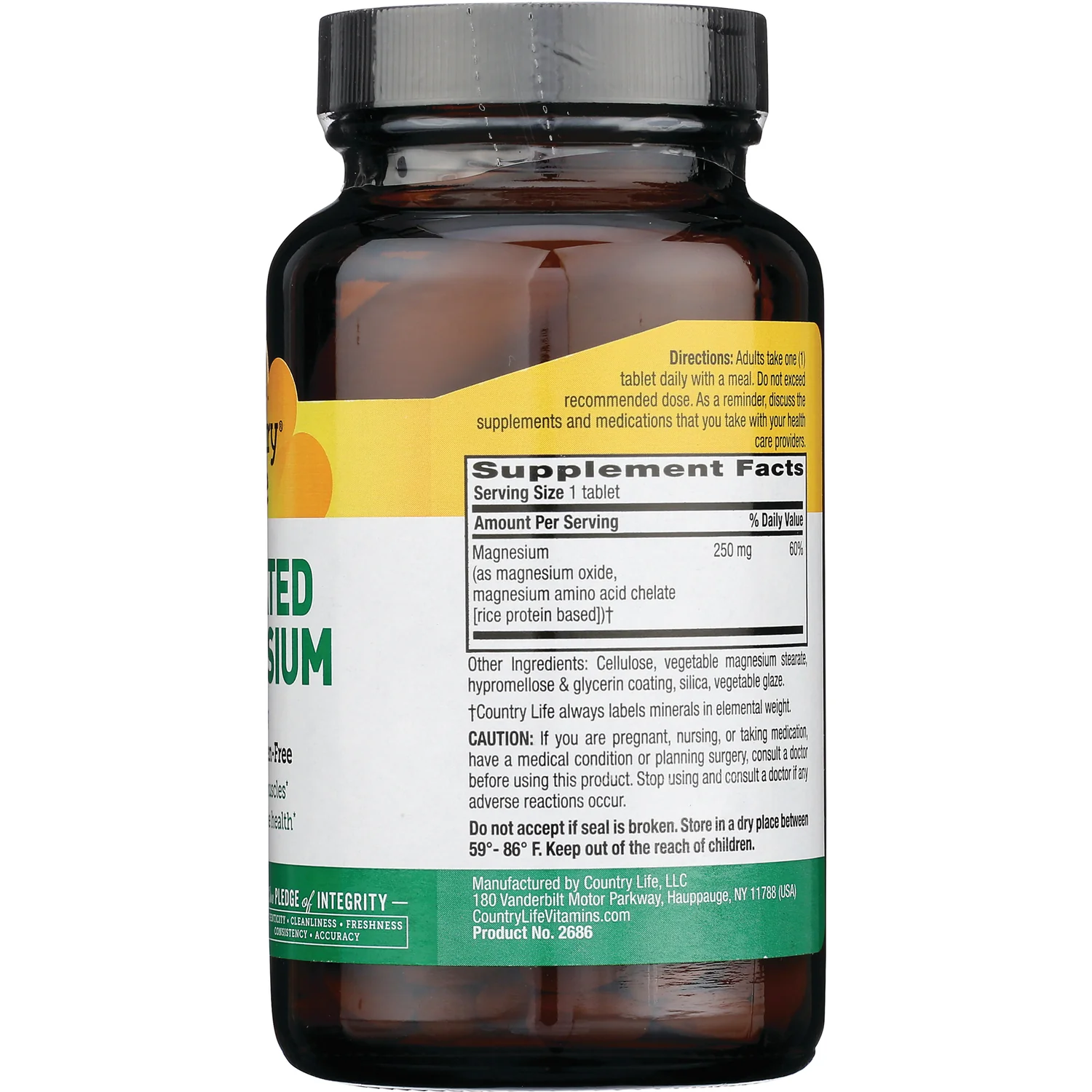 Chelated Magnesium - Image 2