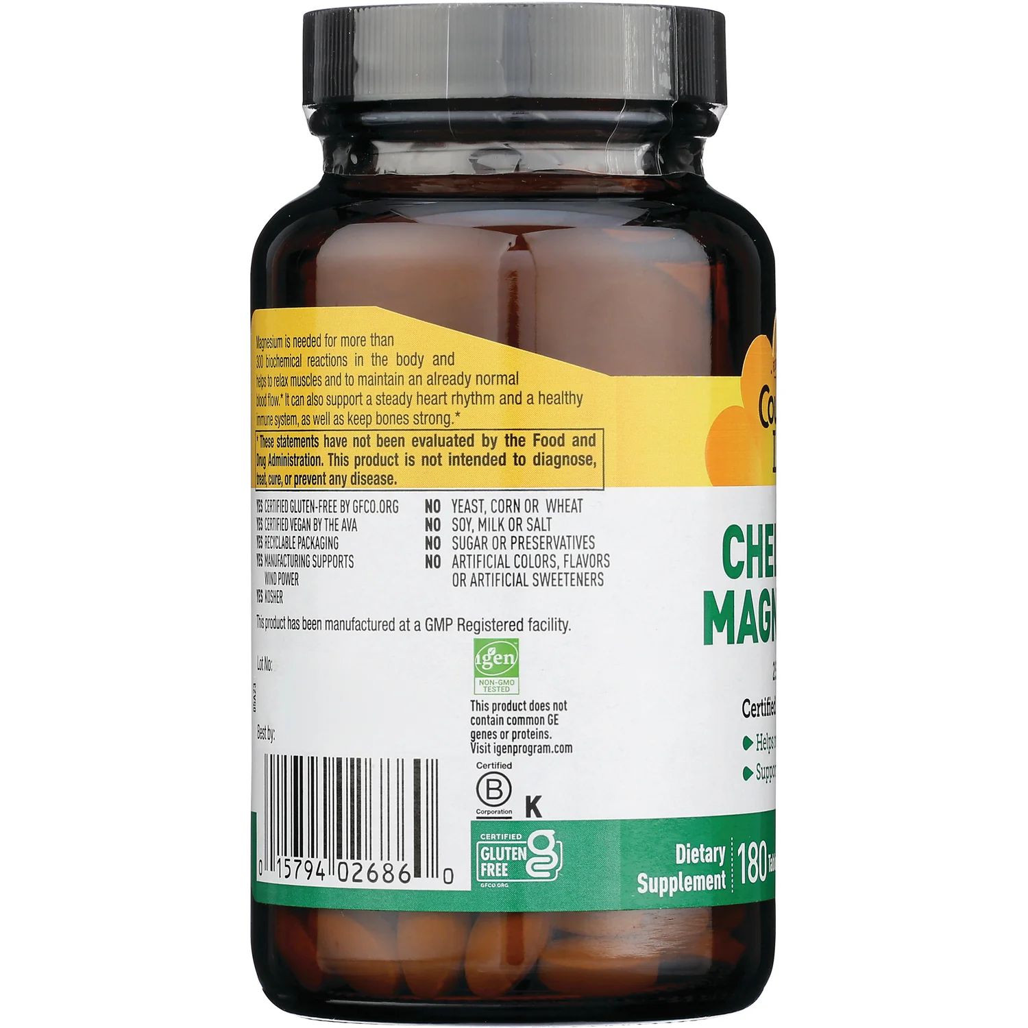 Chelated Magnesium - Image 3
