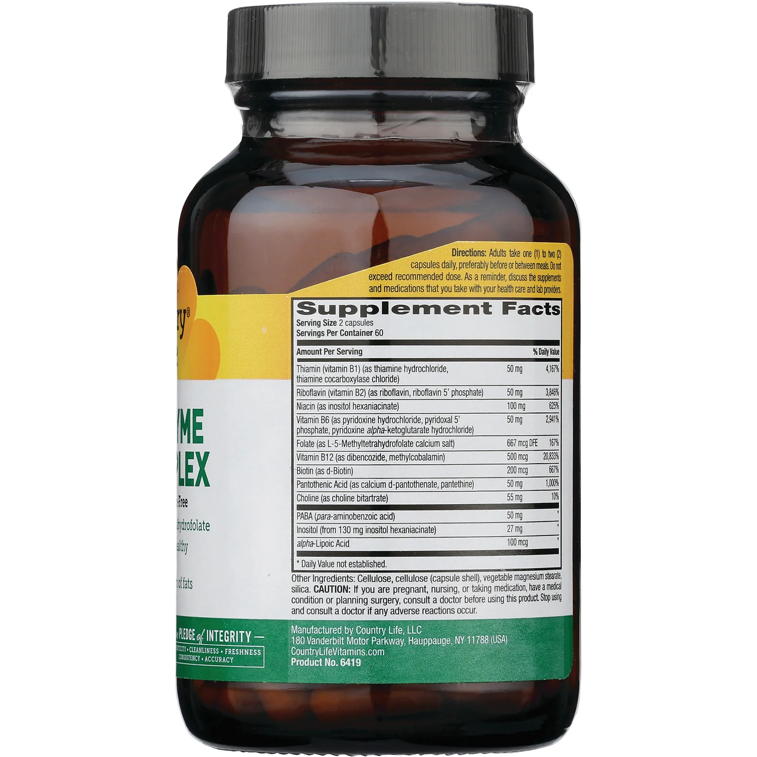Coenzyme B-Complex - Image 2