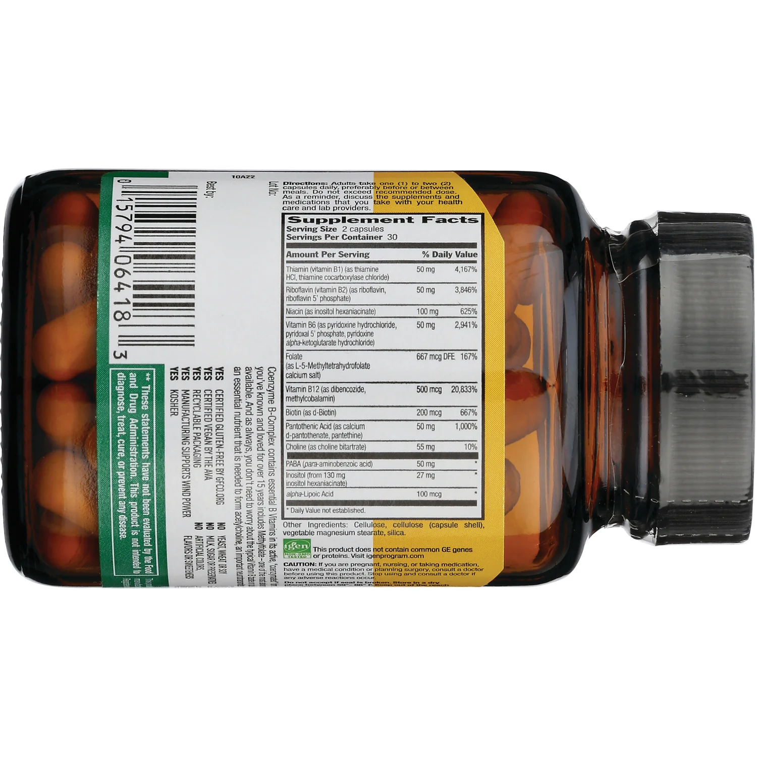 Coenzyme B-Complex - Image 2