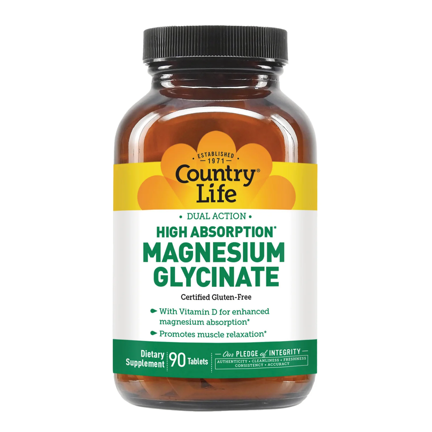 High Absorption Magnesium Glycinate