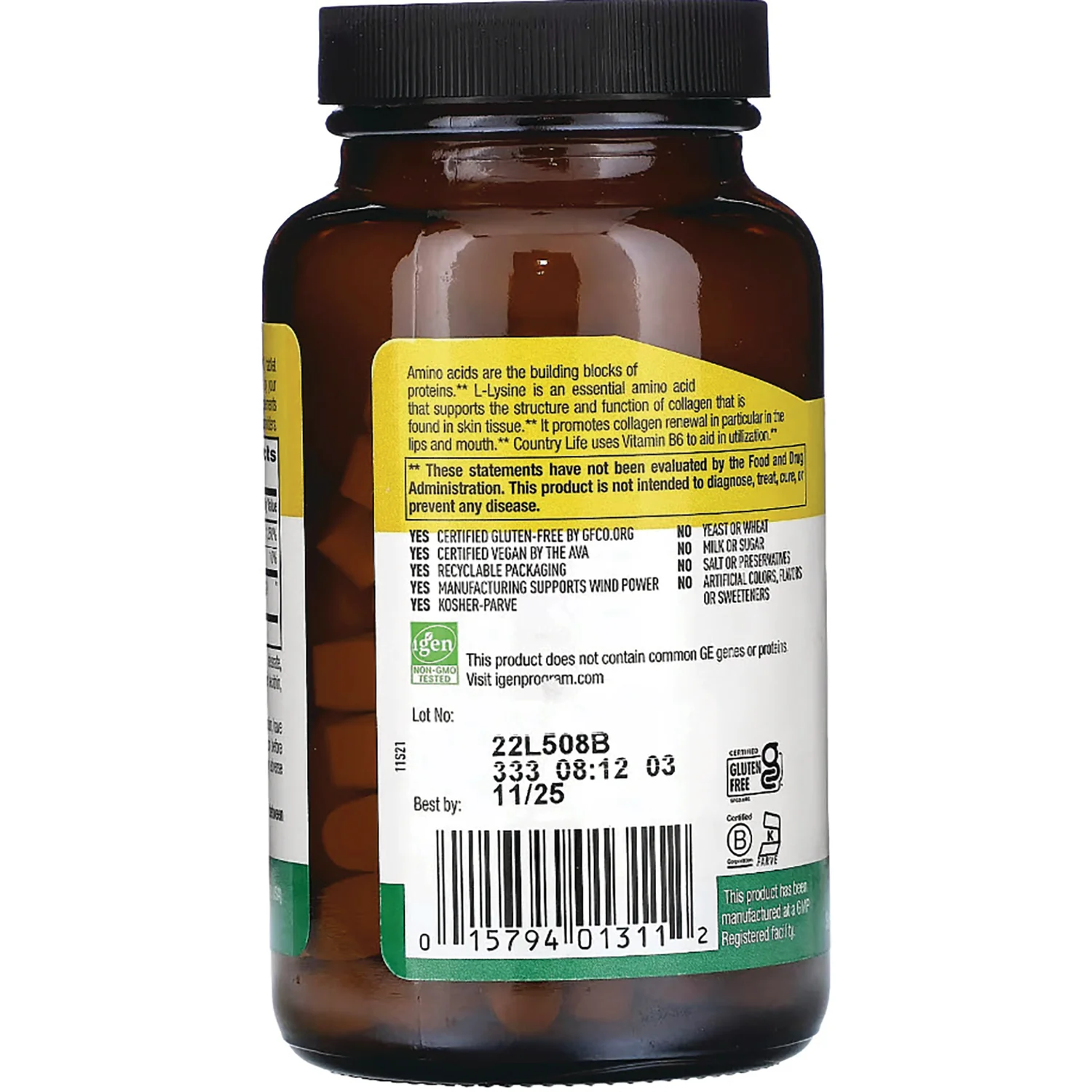 L-Lysine - Image 3
