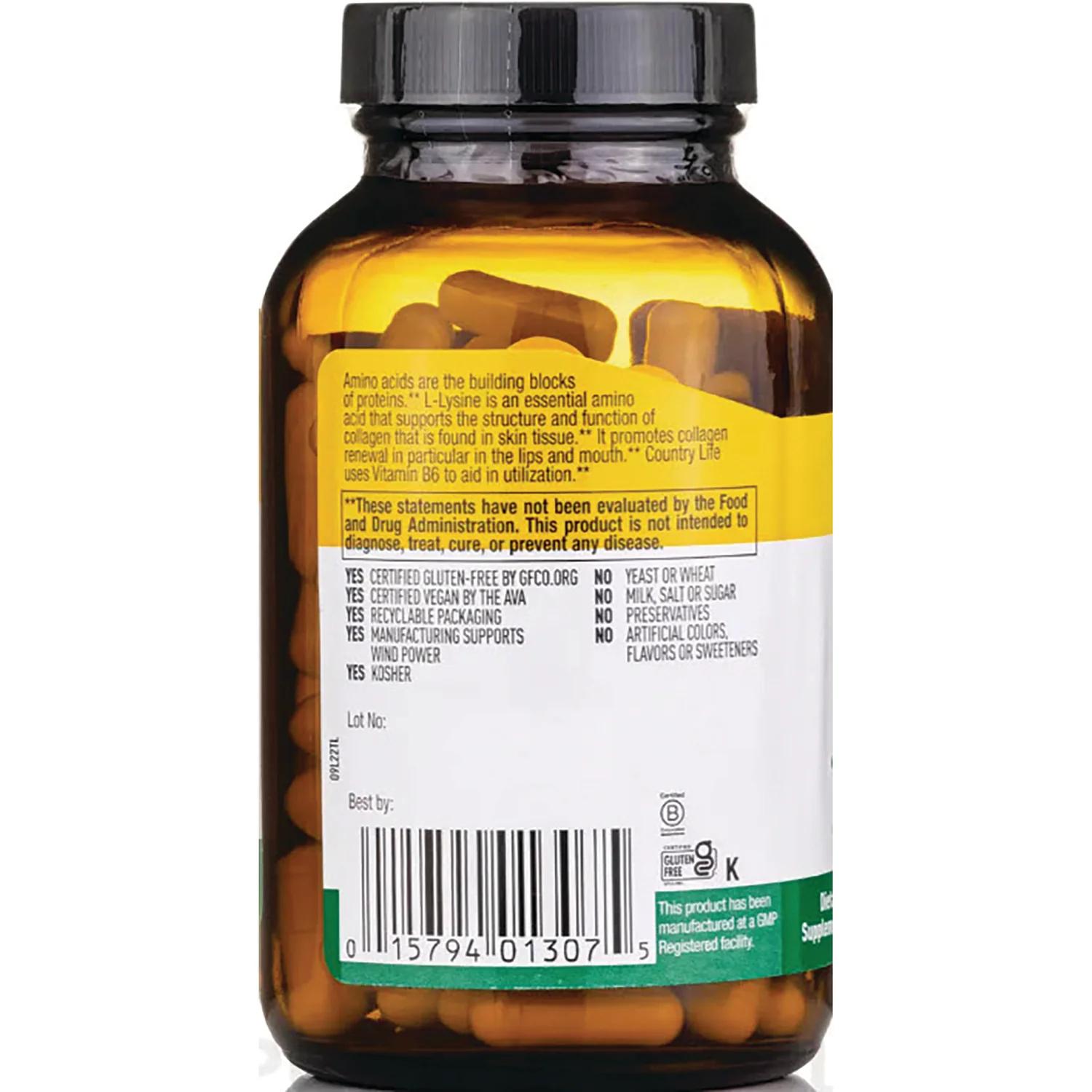 L-Lysine - Image 3