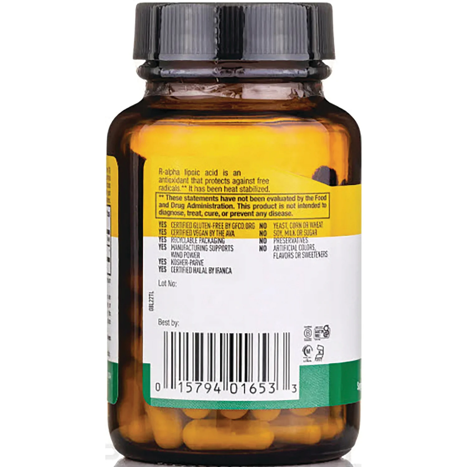 R-Lipoic Acid - Image 3