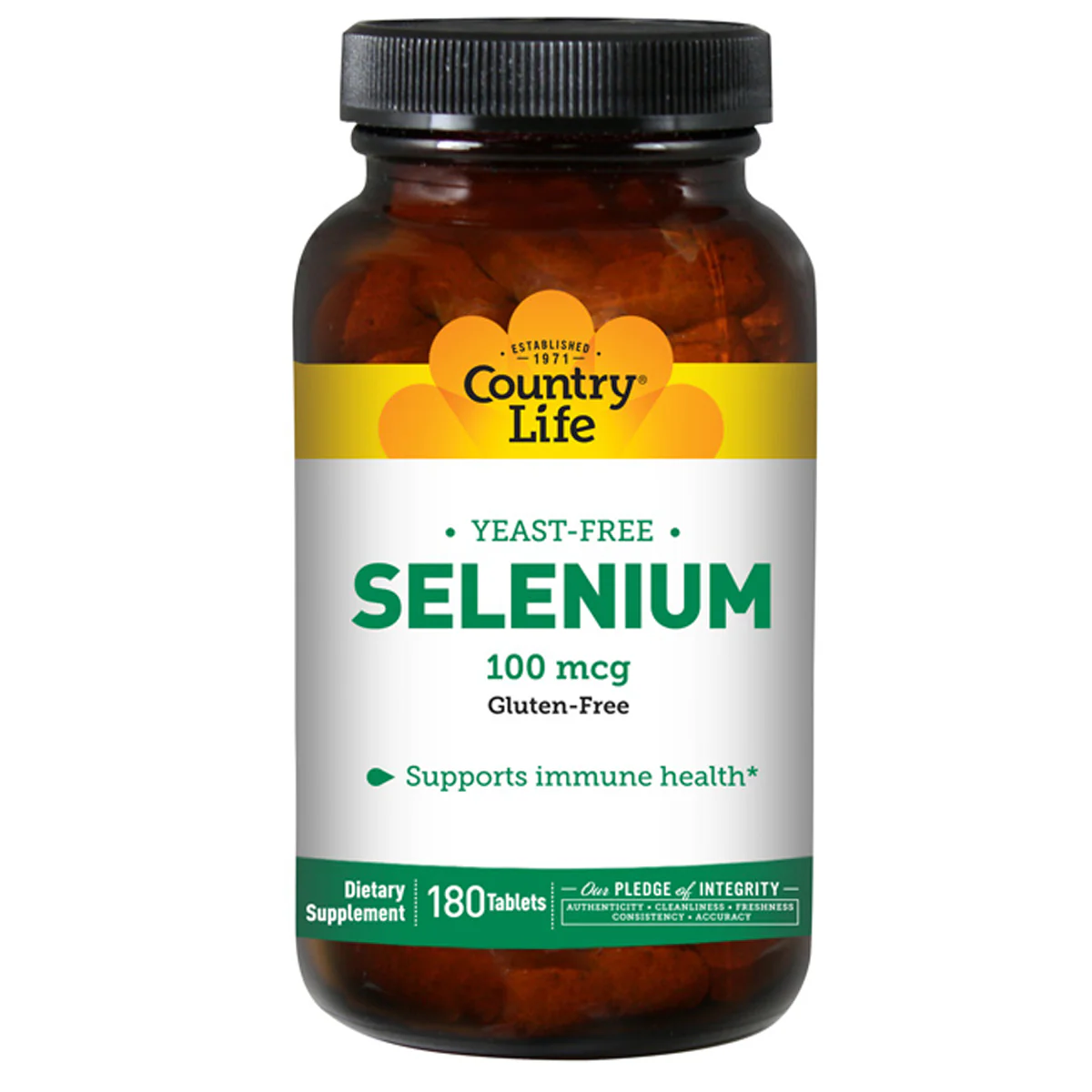 Selenium