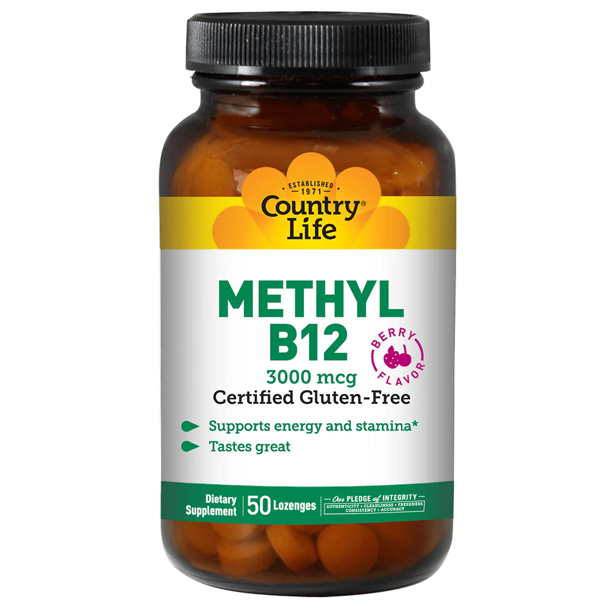 Methyl B12 - Berry