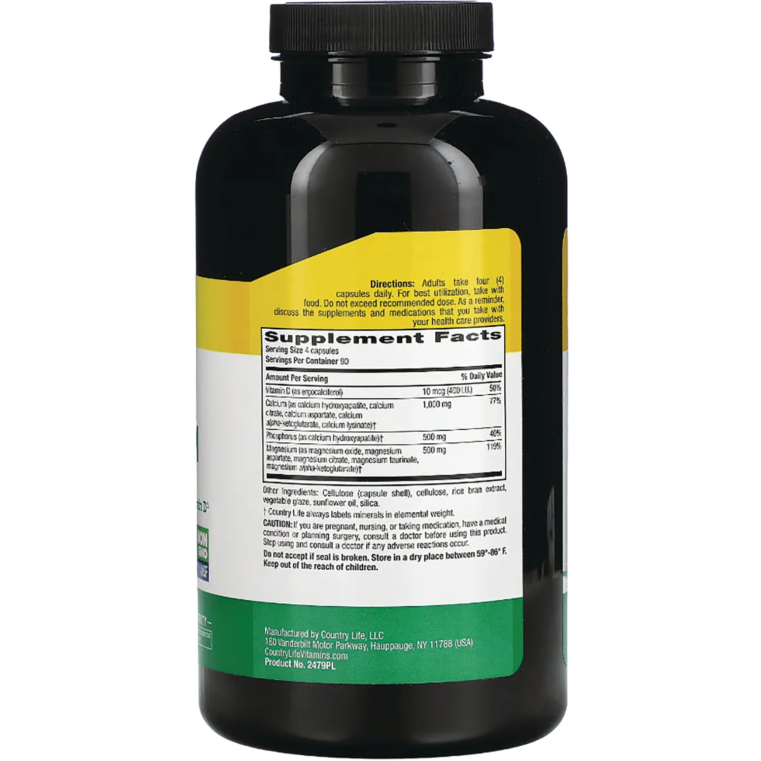 Target-Mins Calcium-Magnesium - Image 2