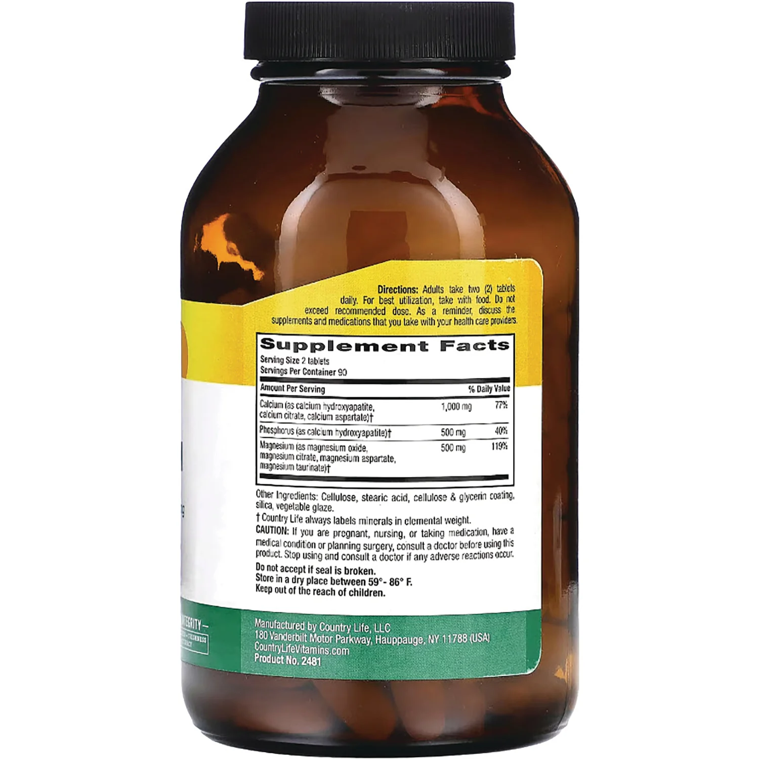 Target-Mins Calcium-Magnesium Complex - Image 2