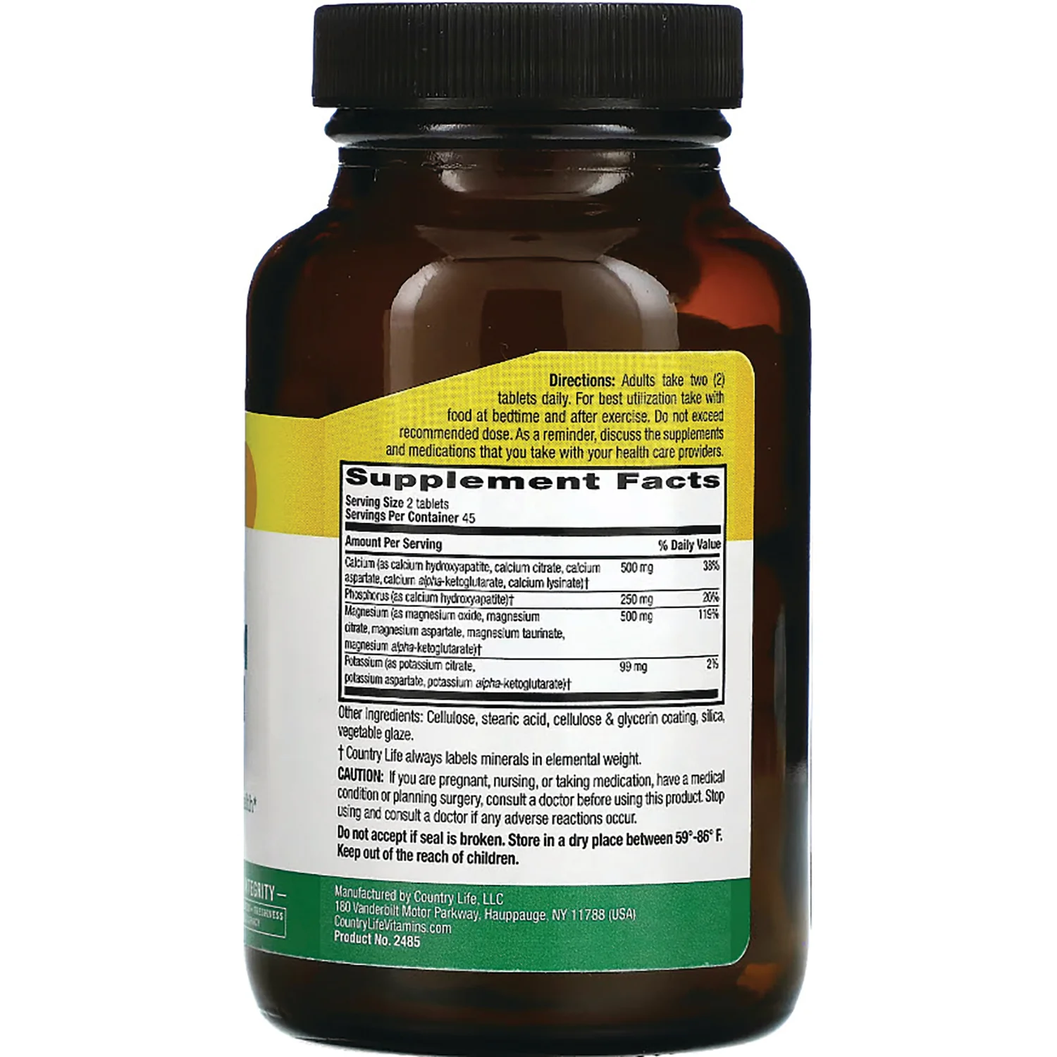 Target-Mins Calcium Magnesium Potassium - Image 2