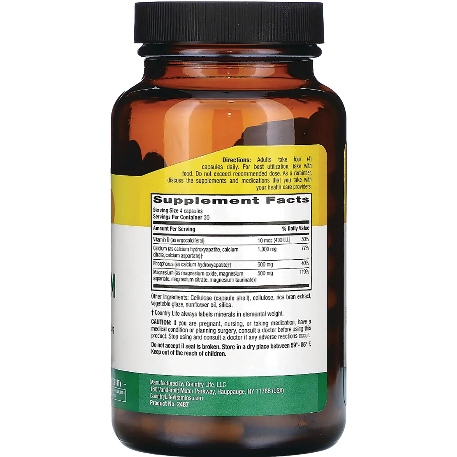 Target-Mins Calcium-Magnesium - Image 2