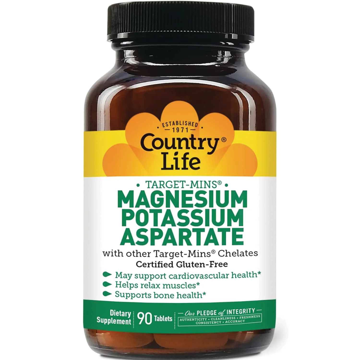 Target-Mins Magnesium Potassium Aspartate - Image 2