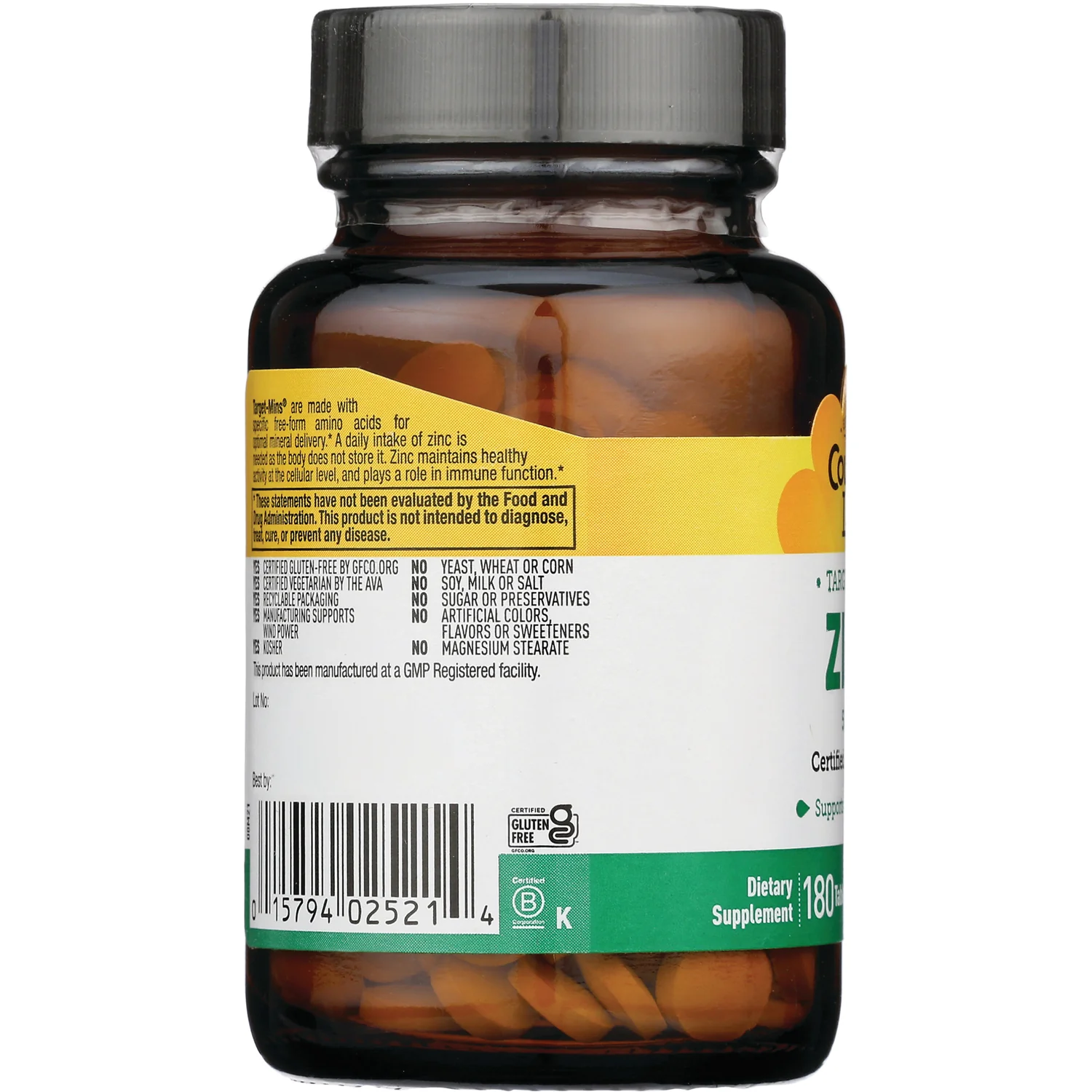 Target-Mins Zinc - Image 3