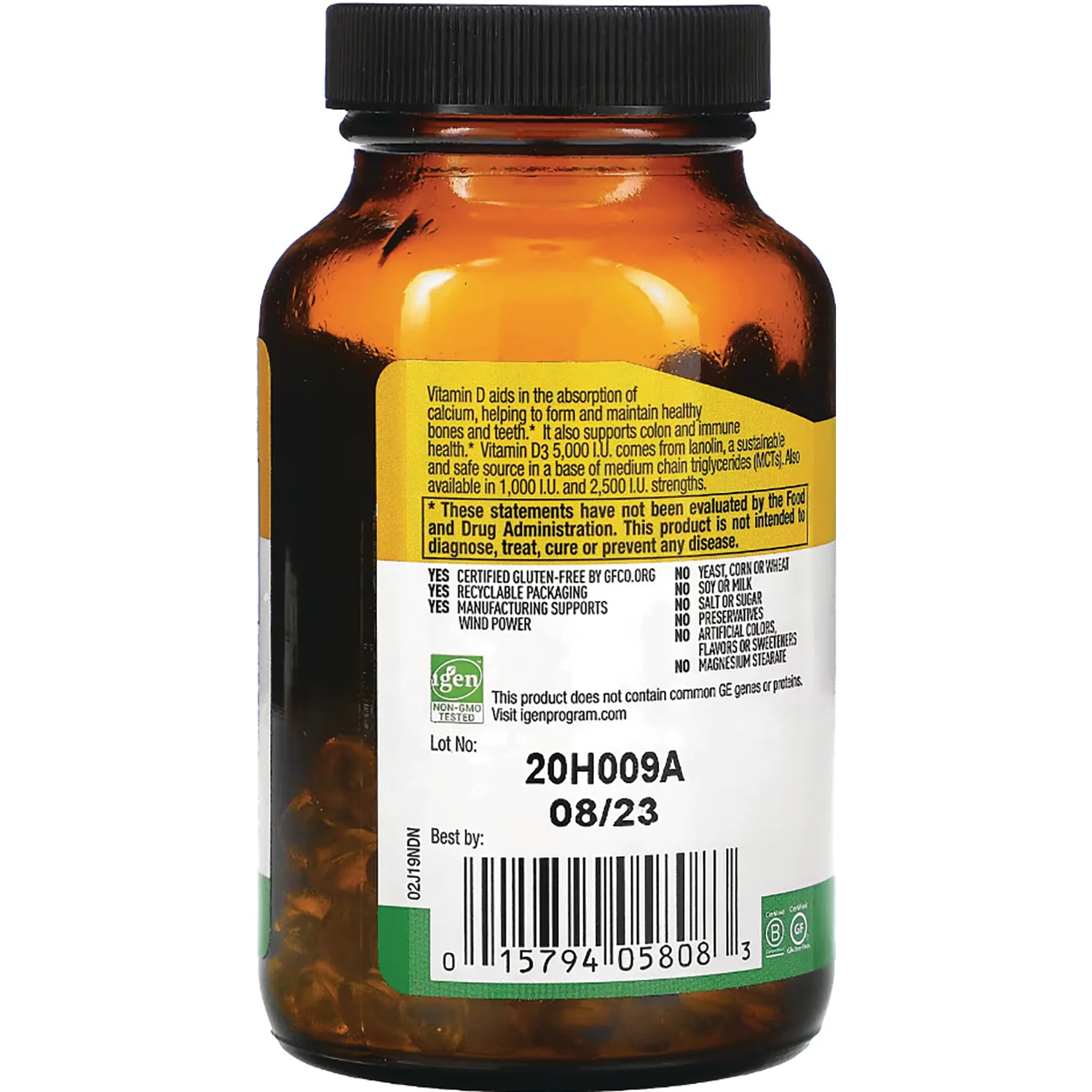 Vitamin D3 - Image 3
