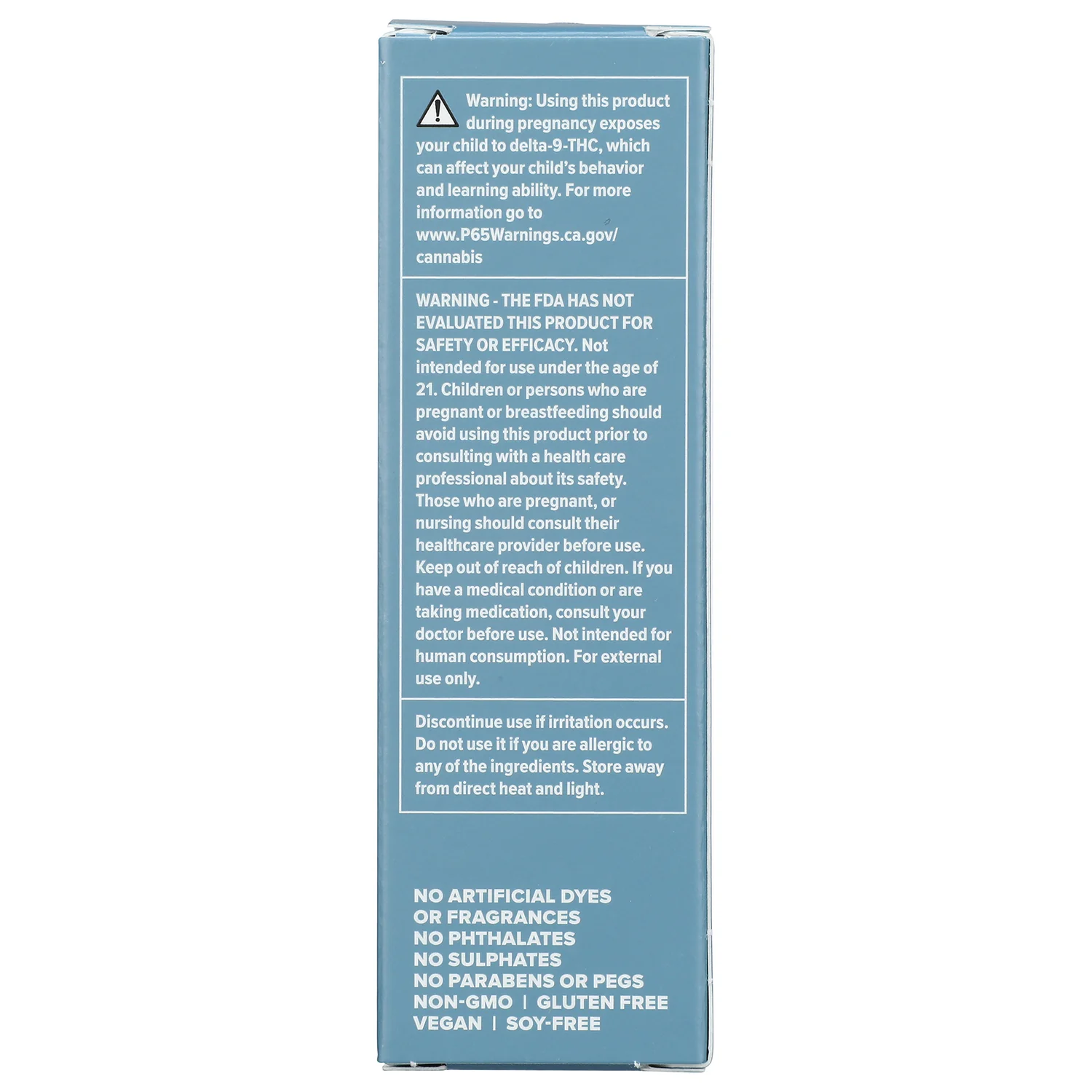 Cooling Topical CBD Roll-On - Image 3