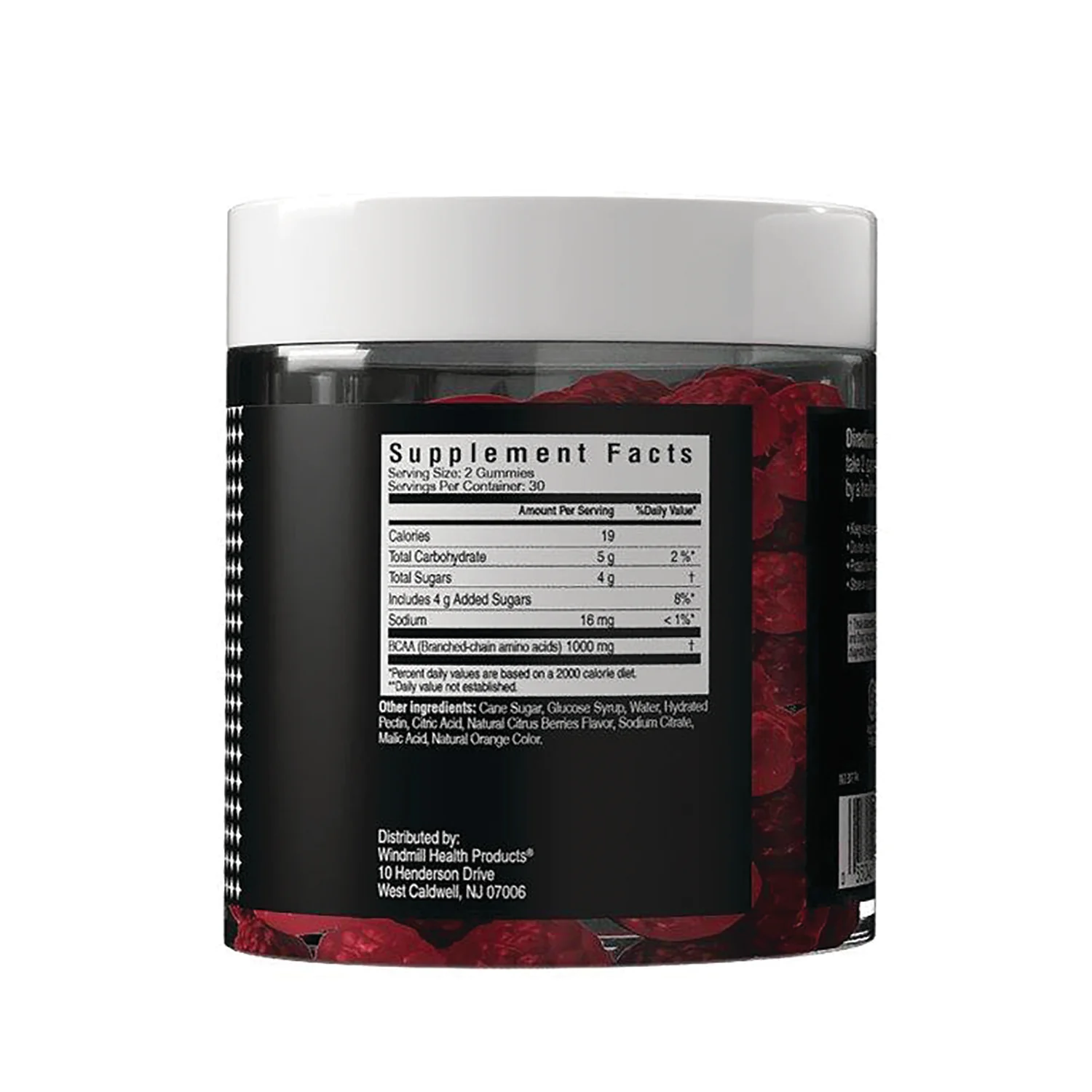 BCAA Gummies - Berry - Image 2