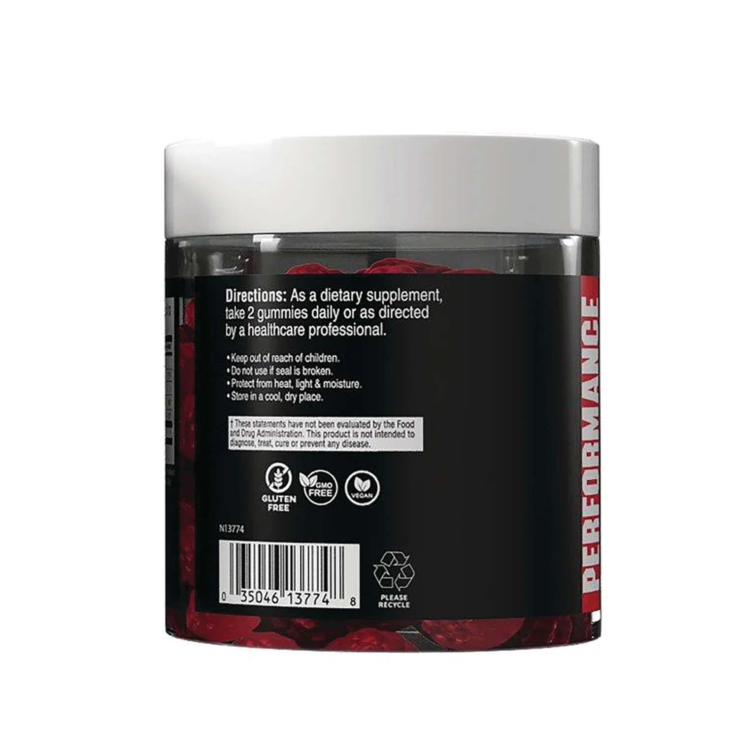 BCAA Gummies - Berry - Image 3