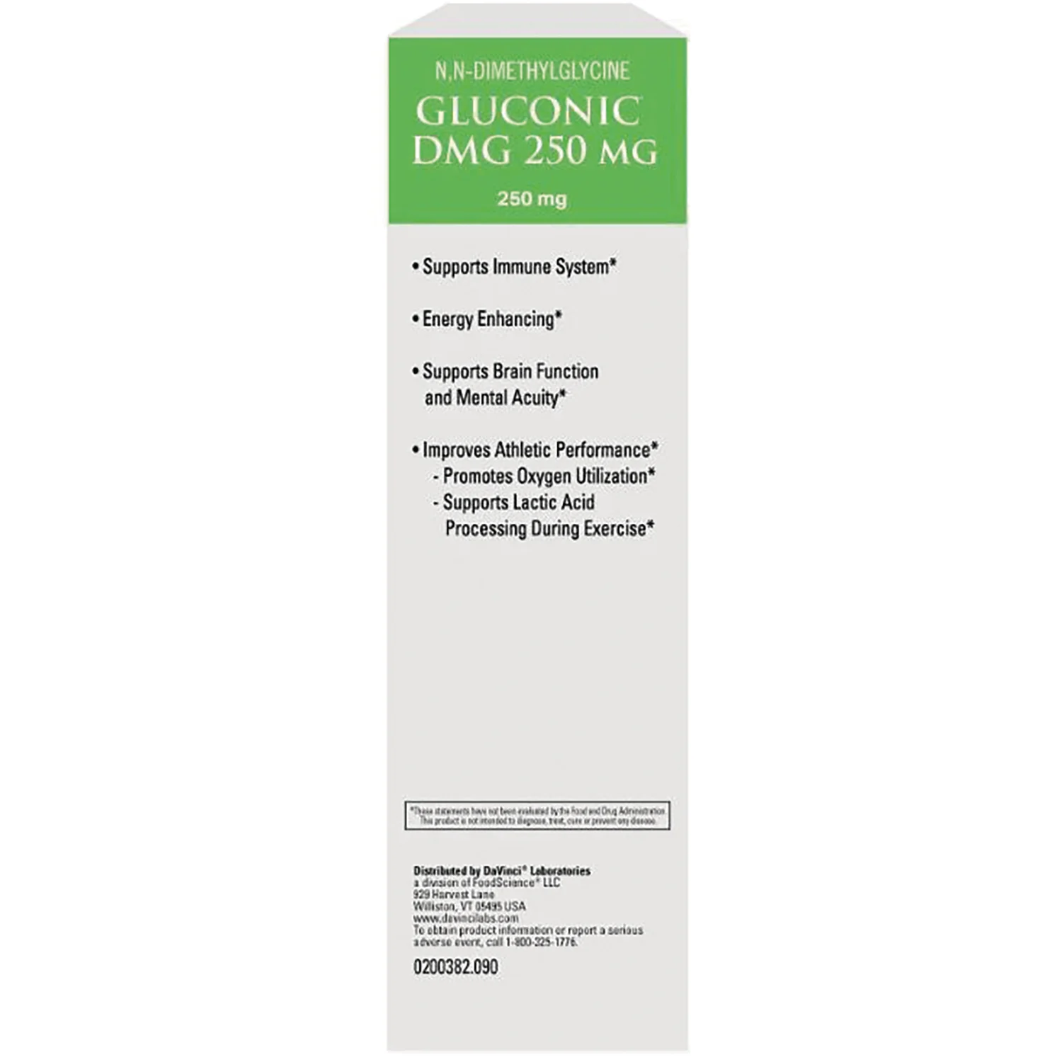 Gluconic DMG - Image 3