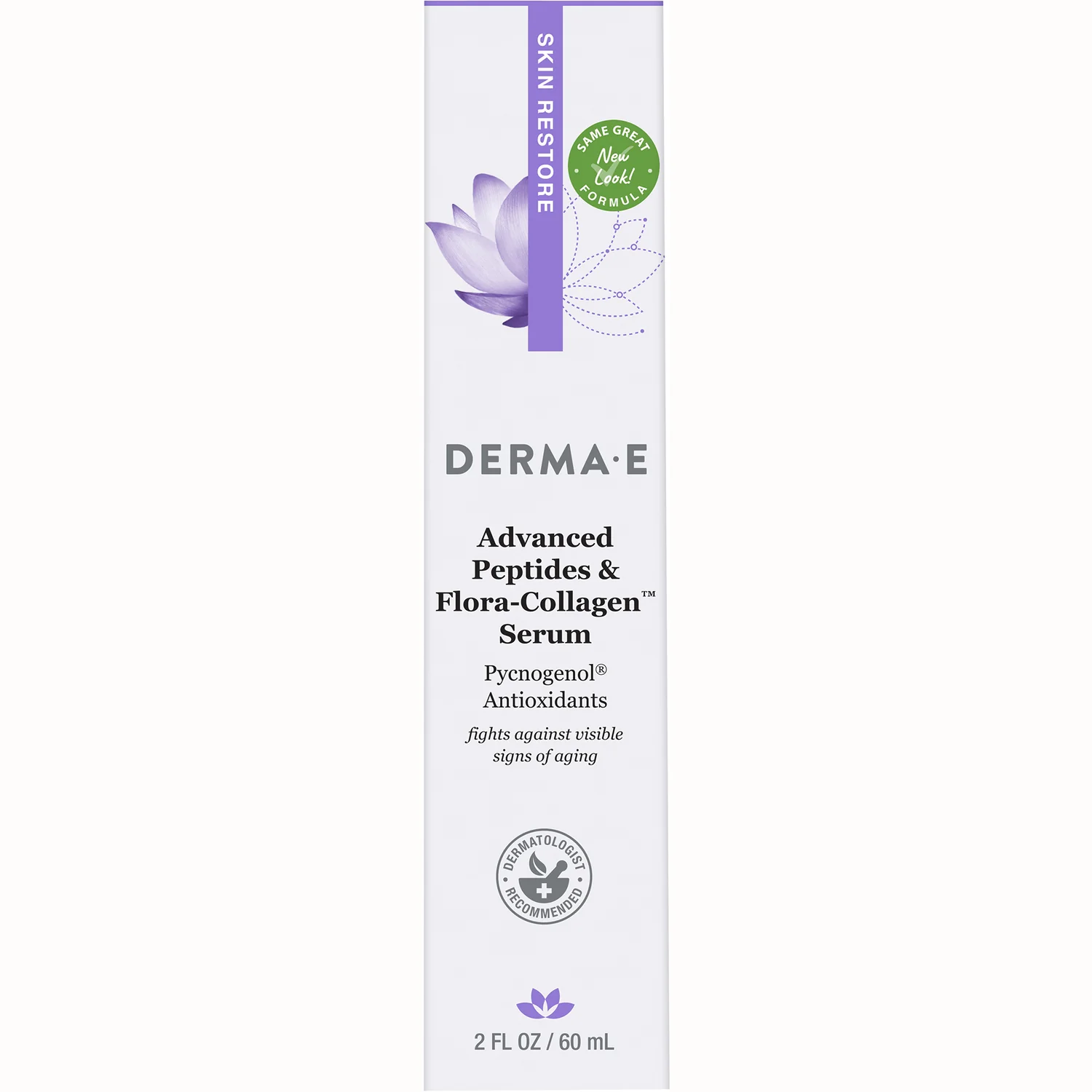 Advanced Peptides & Flora-Collagen Serum