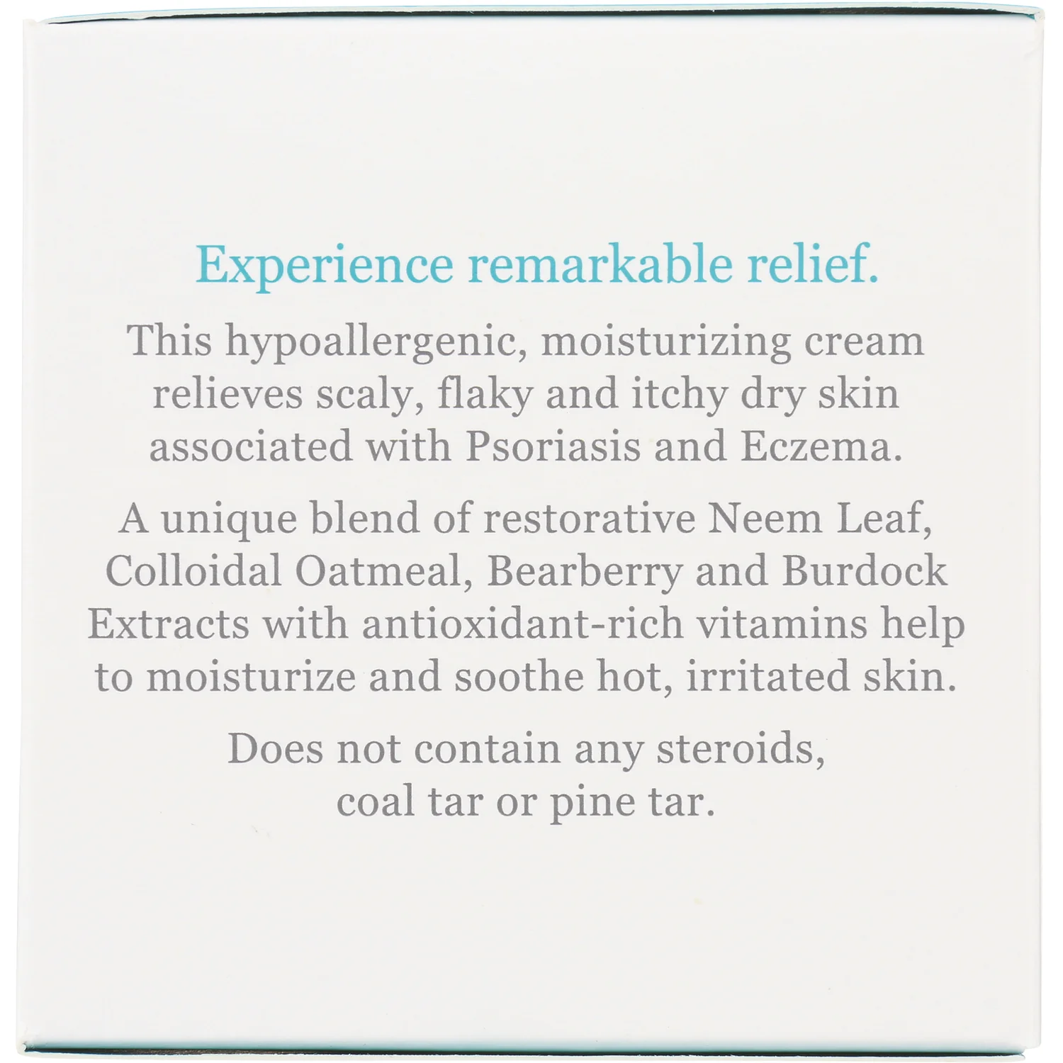 Eczema Relief Cream - Image 4