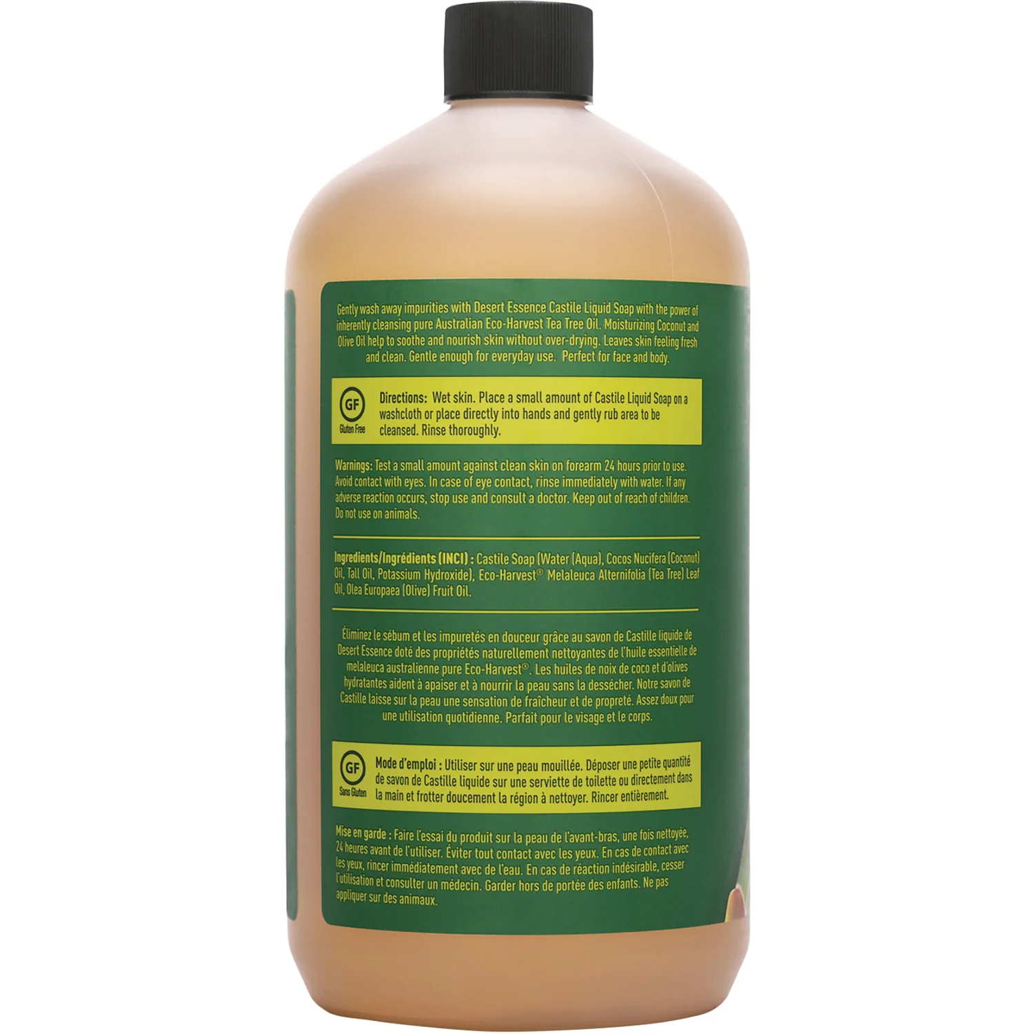 Castile Liquid Soap - Image 2