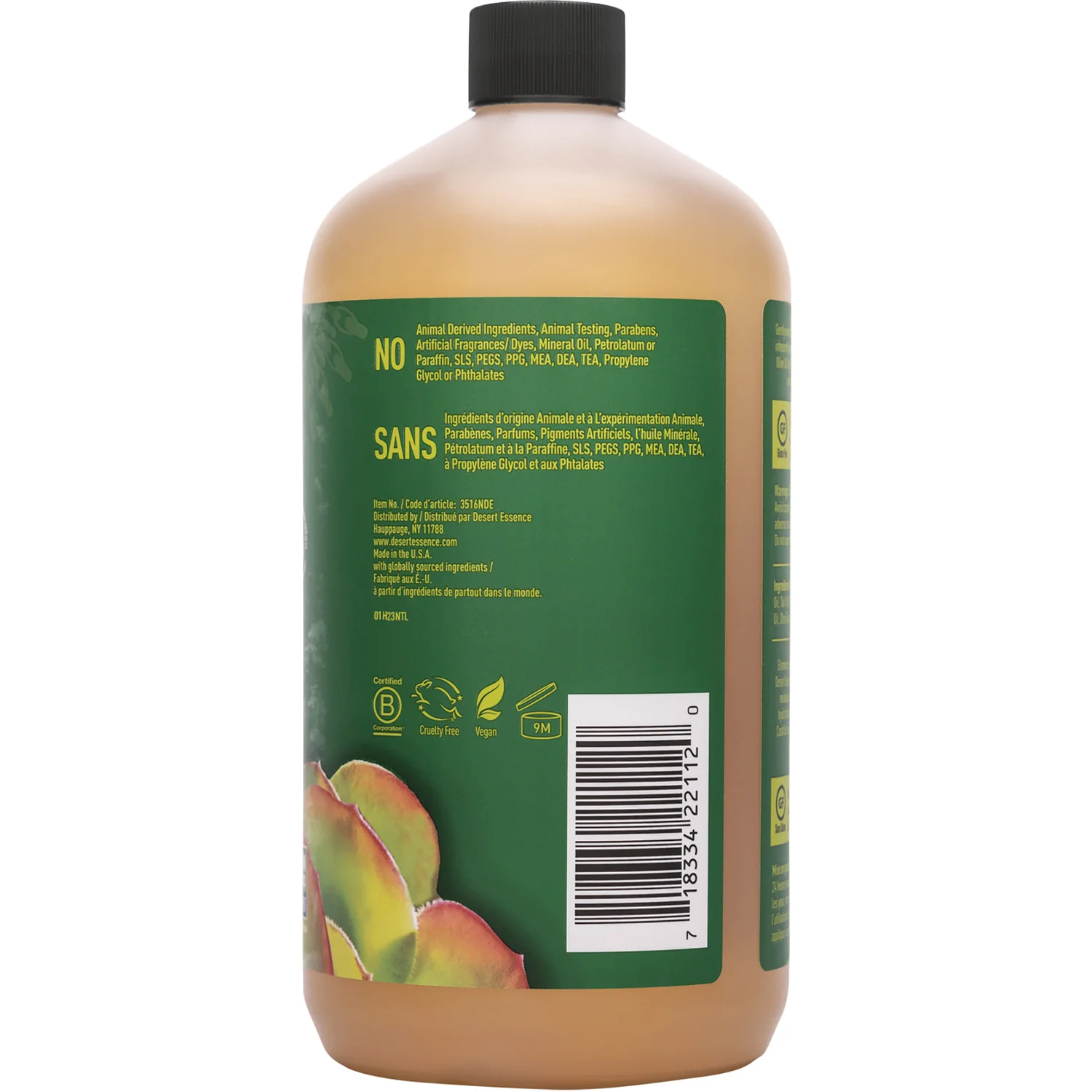 Castile Liquid Soap - Image 3