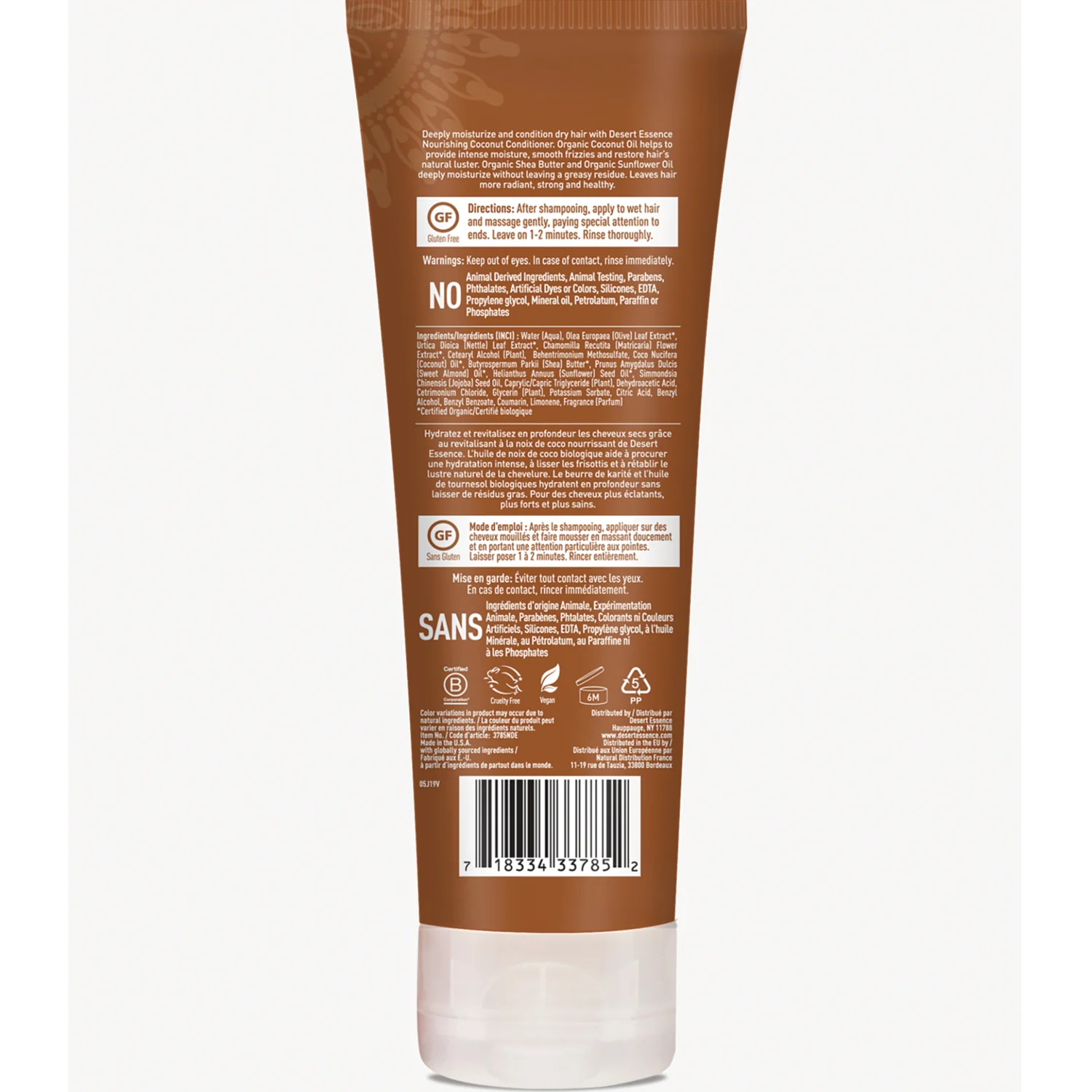 Coconut Conditioner - Image 2