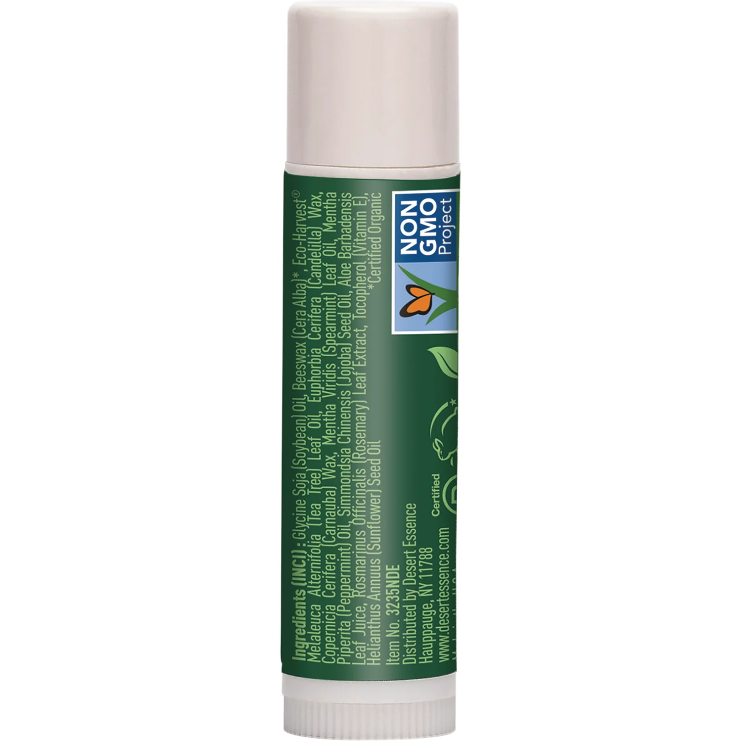 Tea Tree Oil Lip Rescue - Image 2