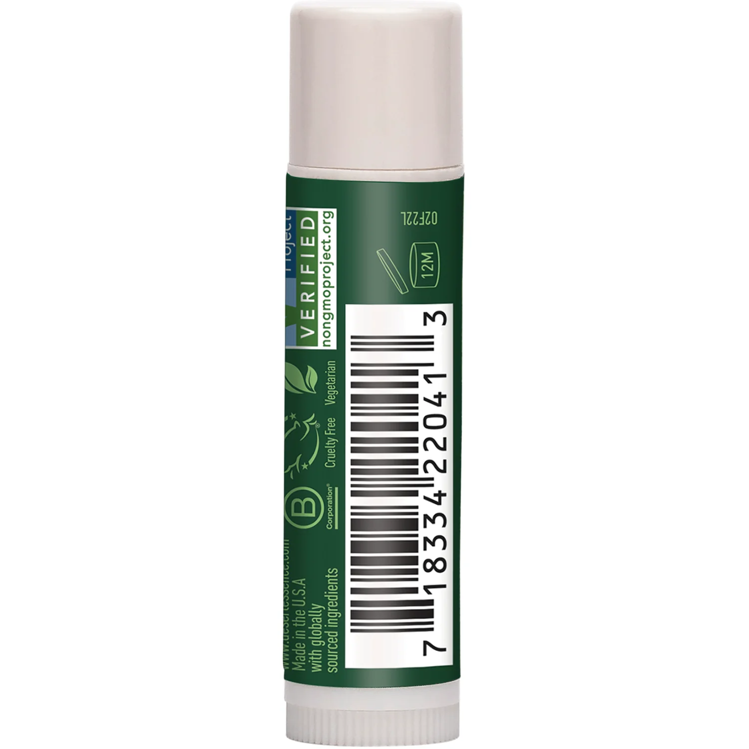 Tea Tree Oil Lip Rescue - Image 3