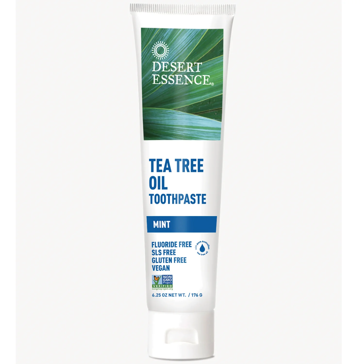 Tea Tree Oil Toothpaste - Mint