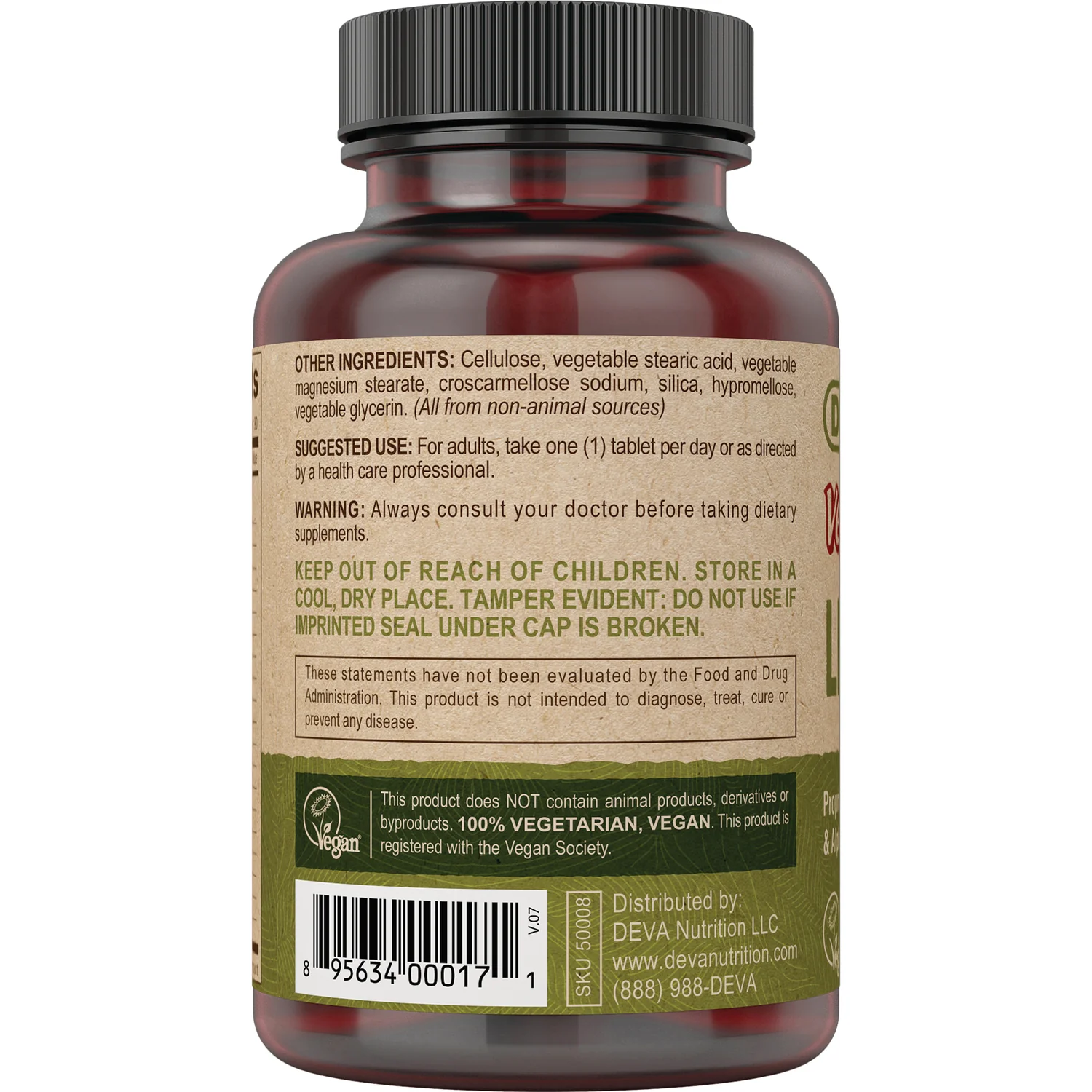 Vegan Liversup - Image 3
