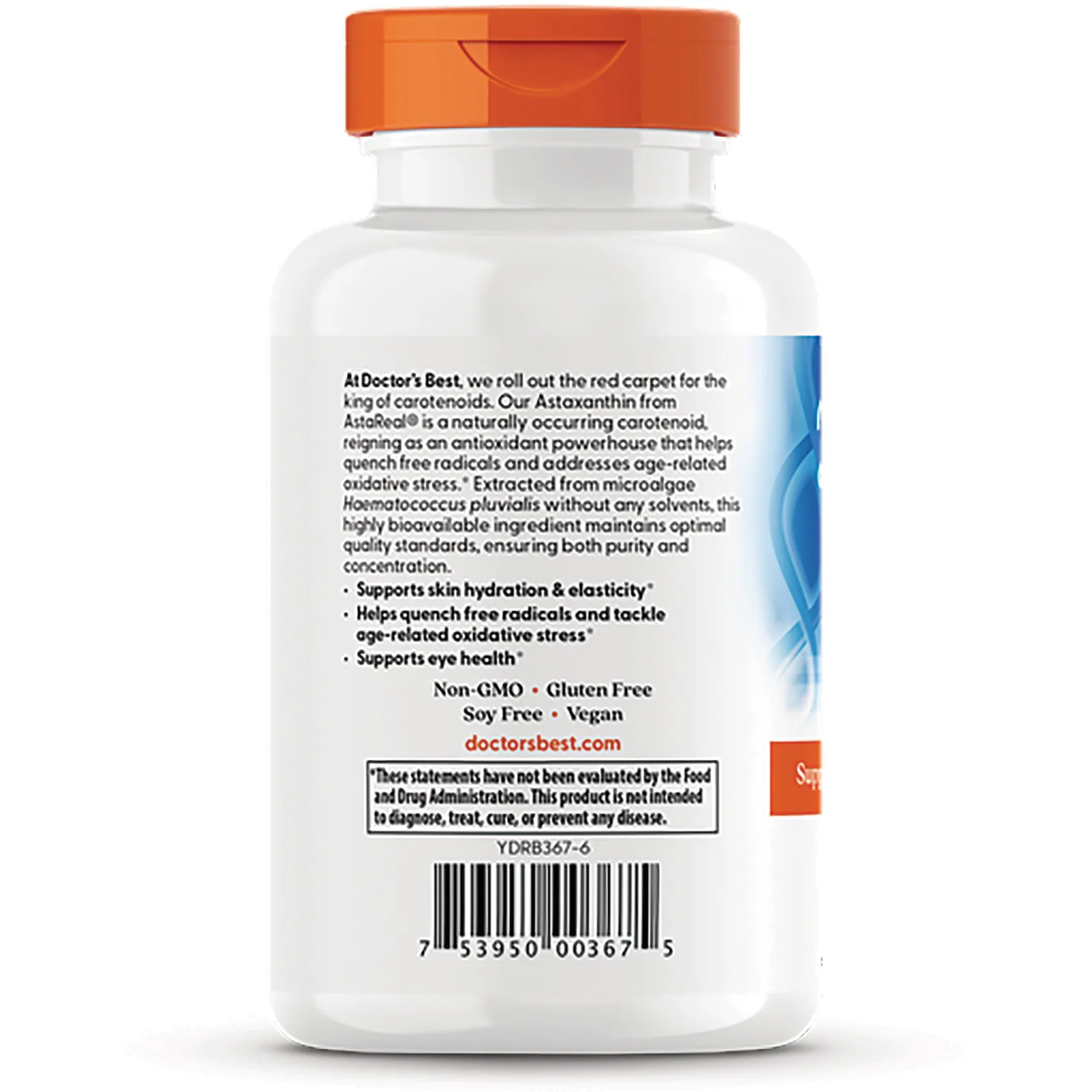 Astaxanthin - Image 3