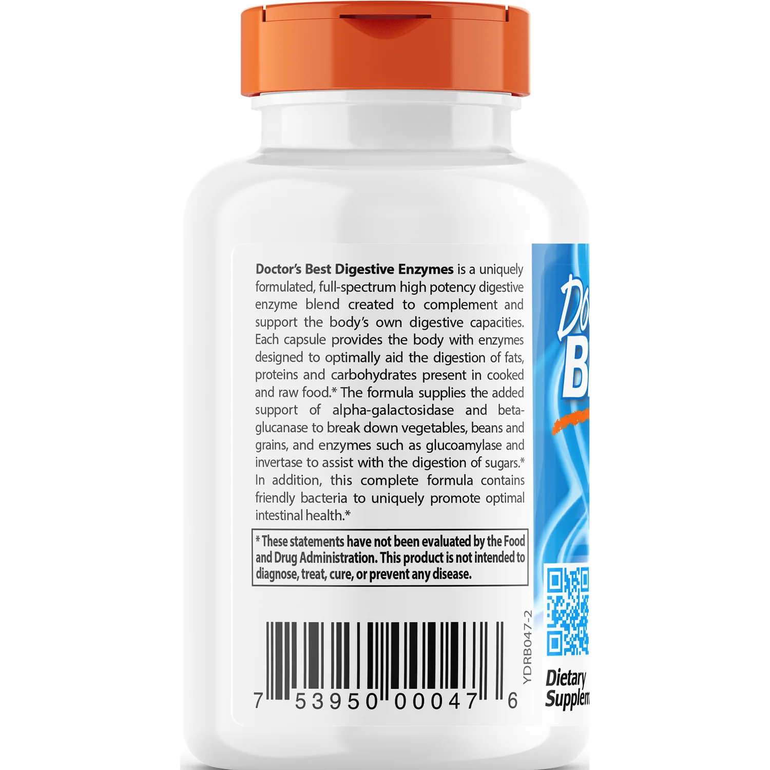 Digestive Enzymes - Image 3