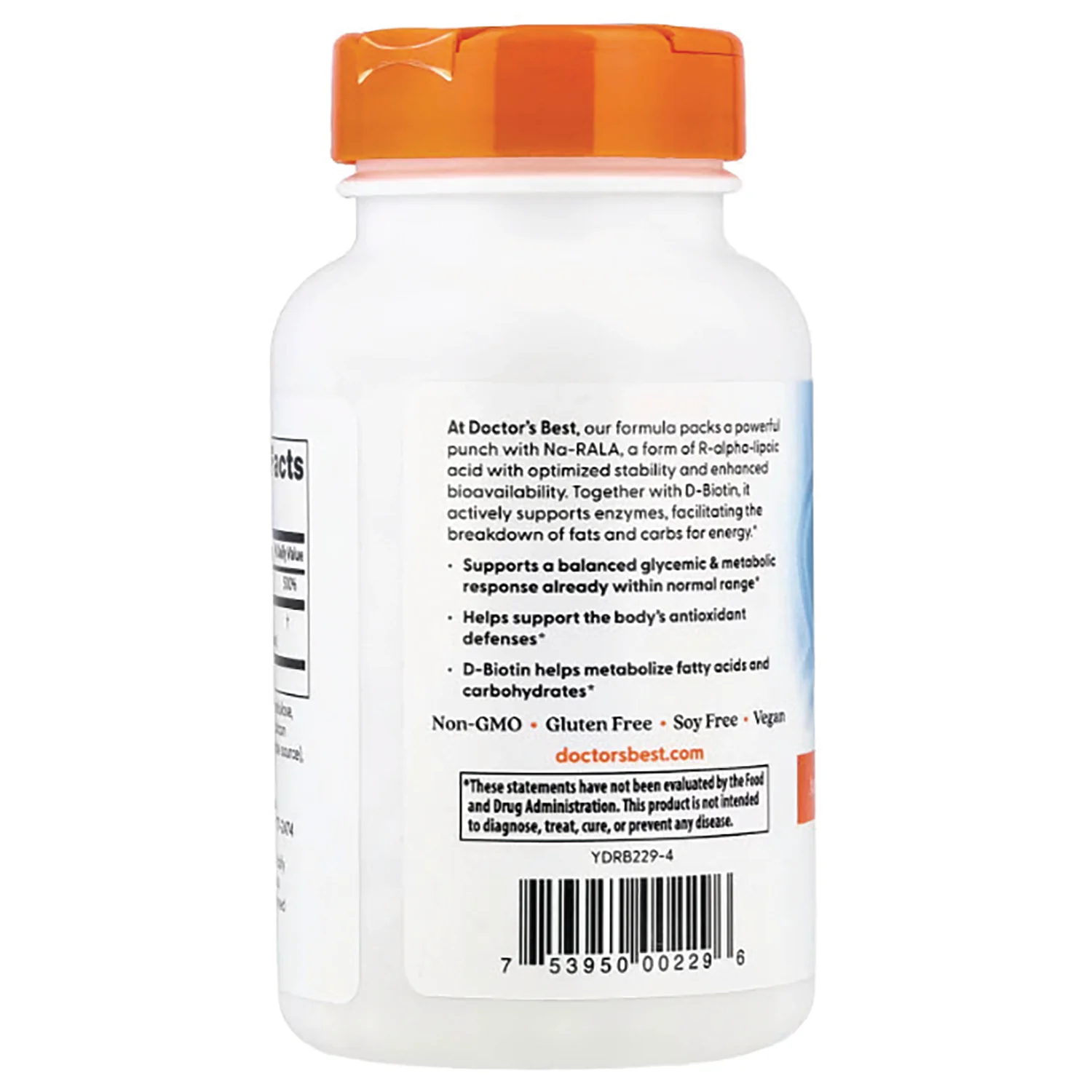 Stabilized R-Lipoic Acid - Image 3