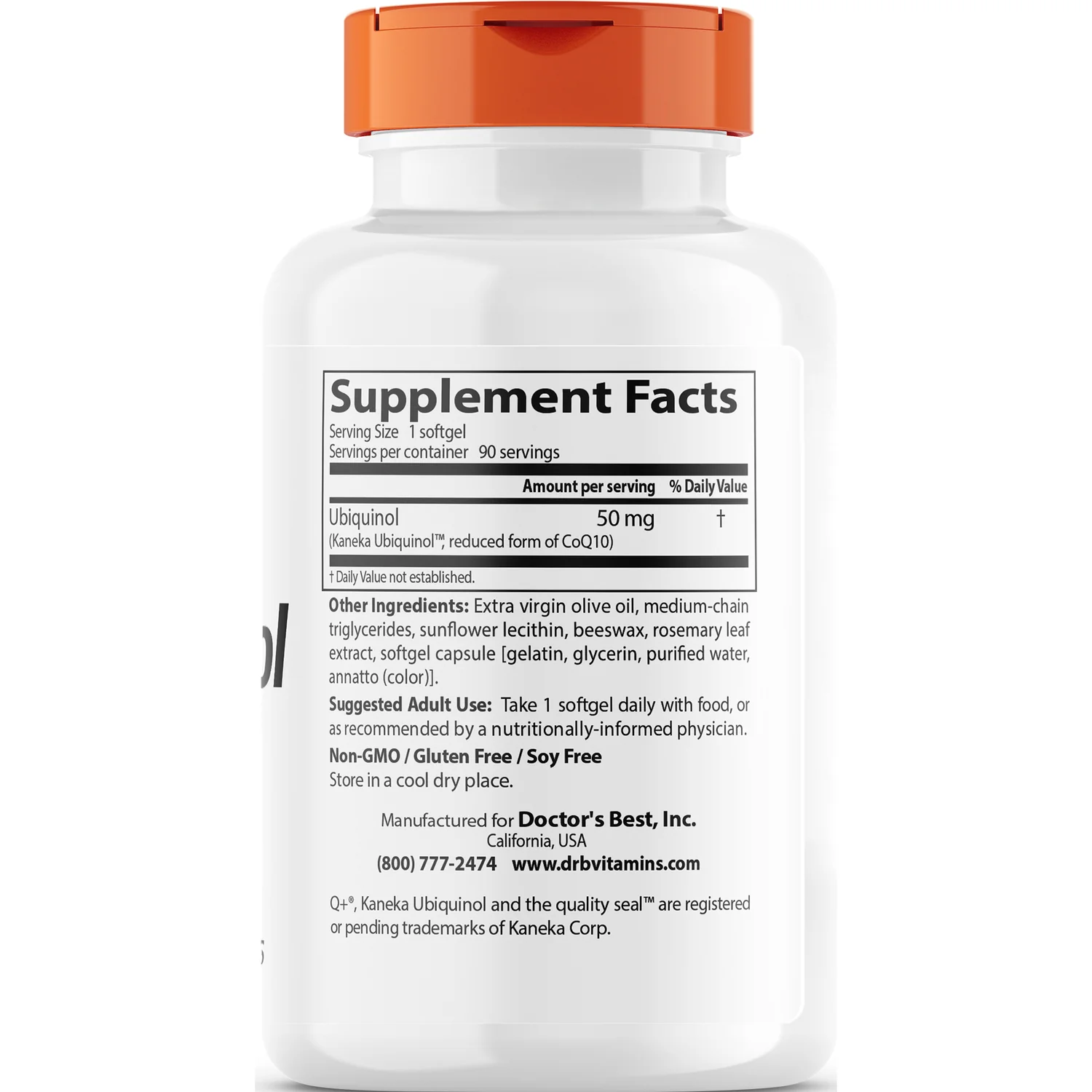 Ubiquinol - Image 2