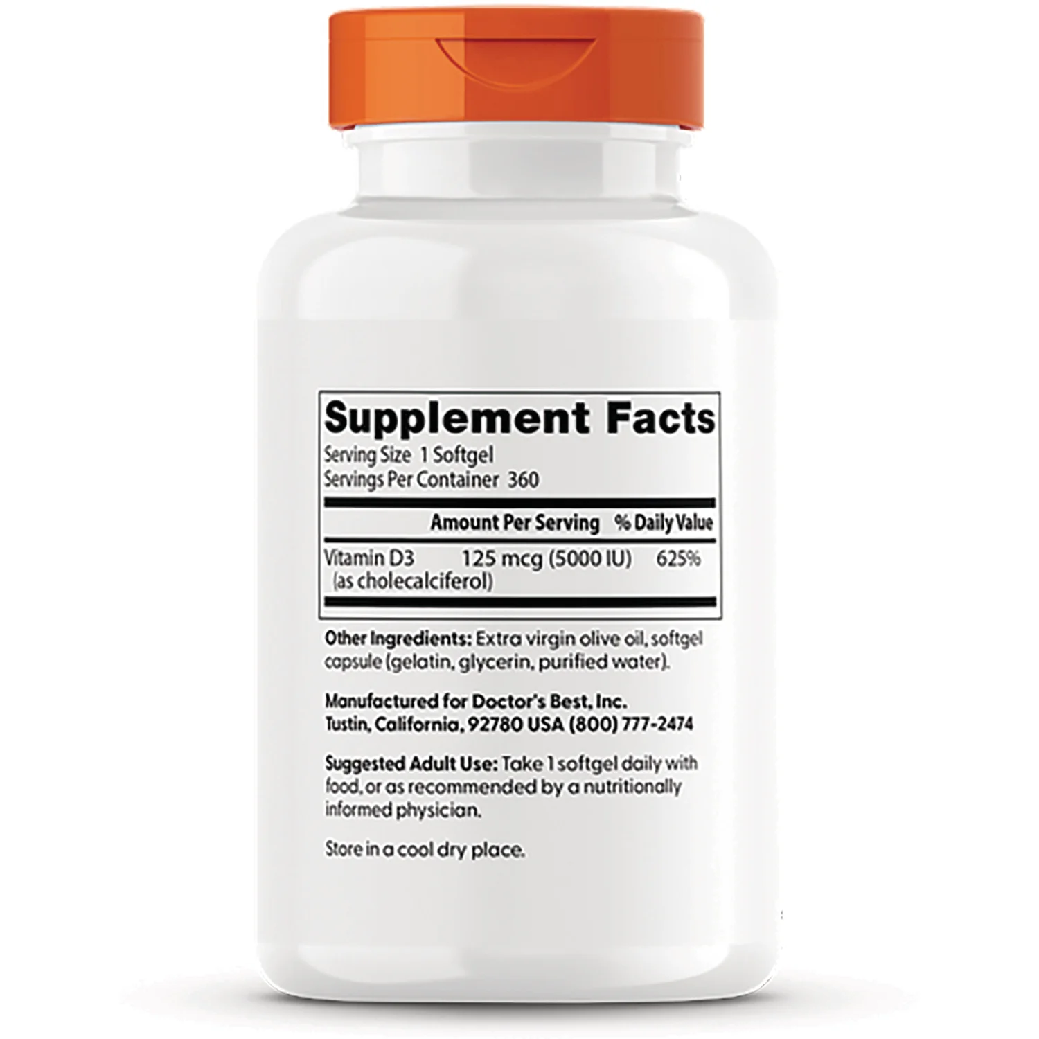 Vitamin D3 - Image 2