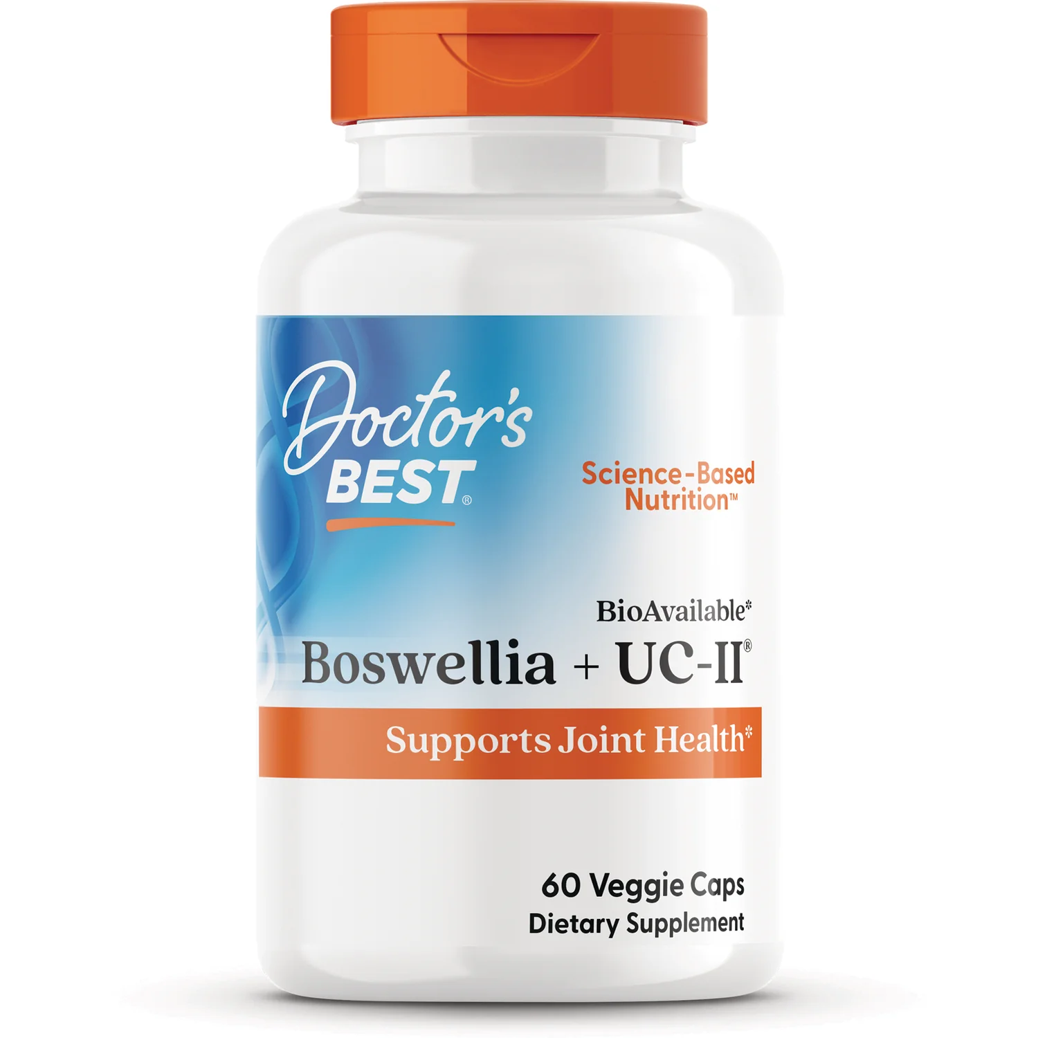 BioAvailable Boswellia with UC-II