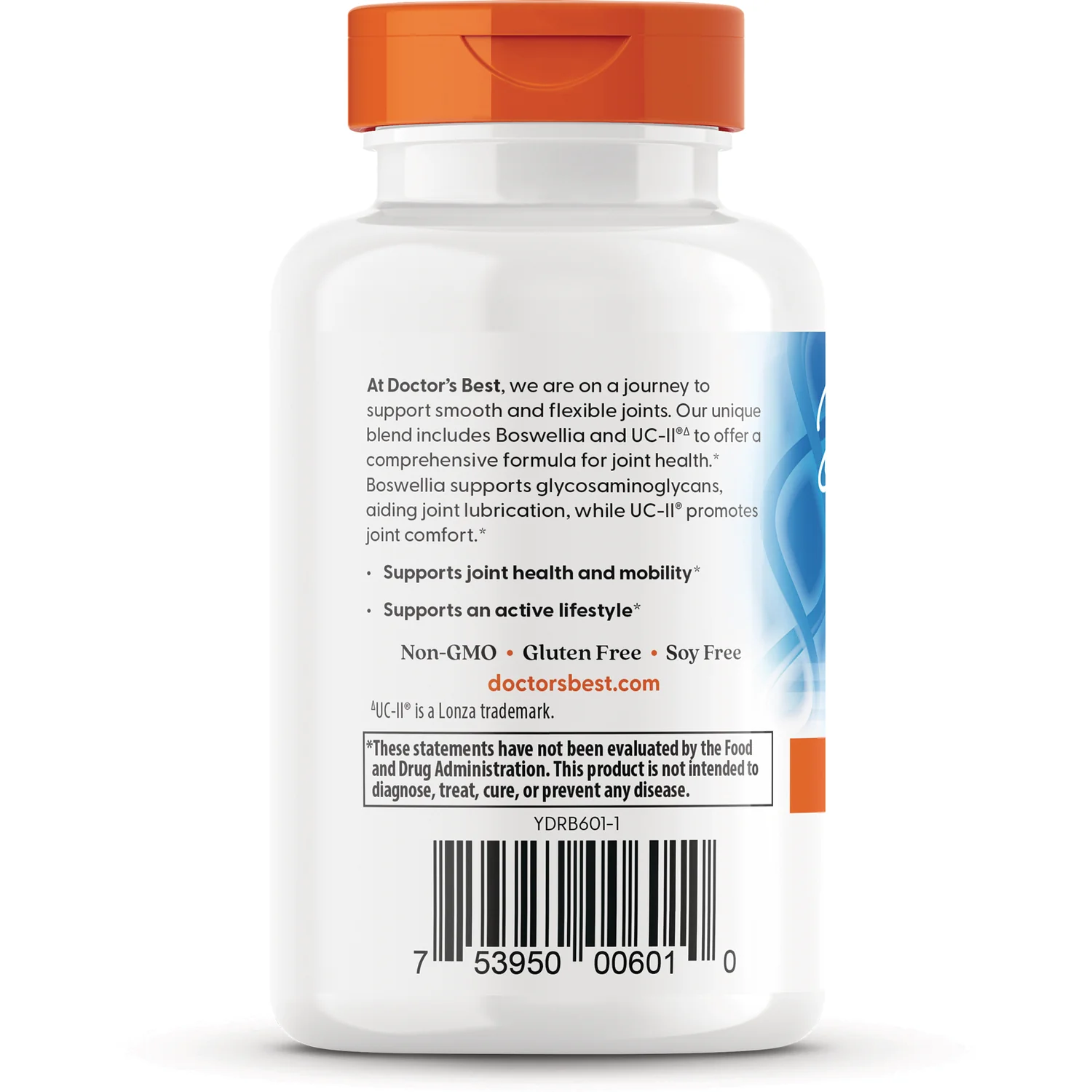 BioAvailable Boswellia with UC-II - Image 3