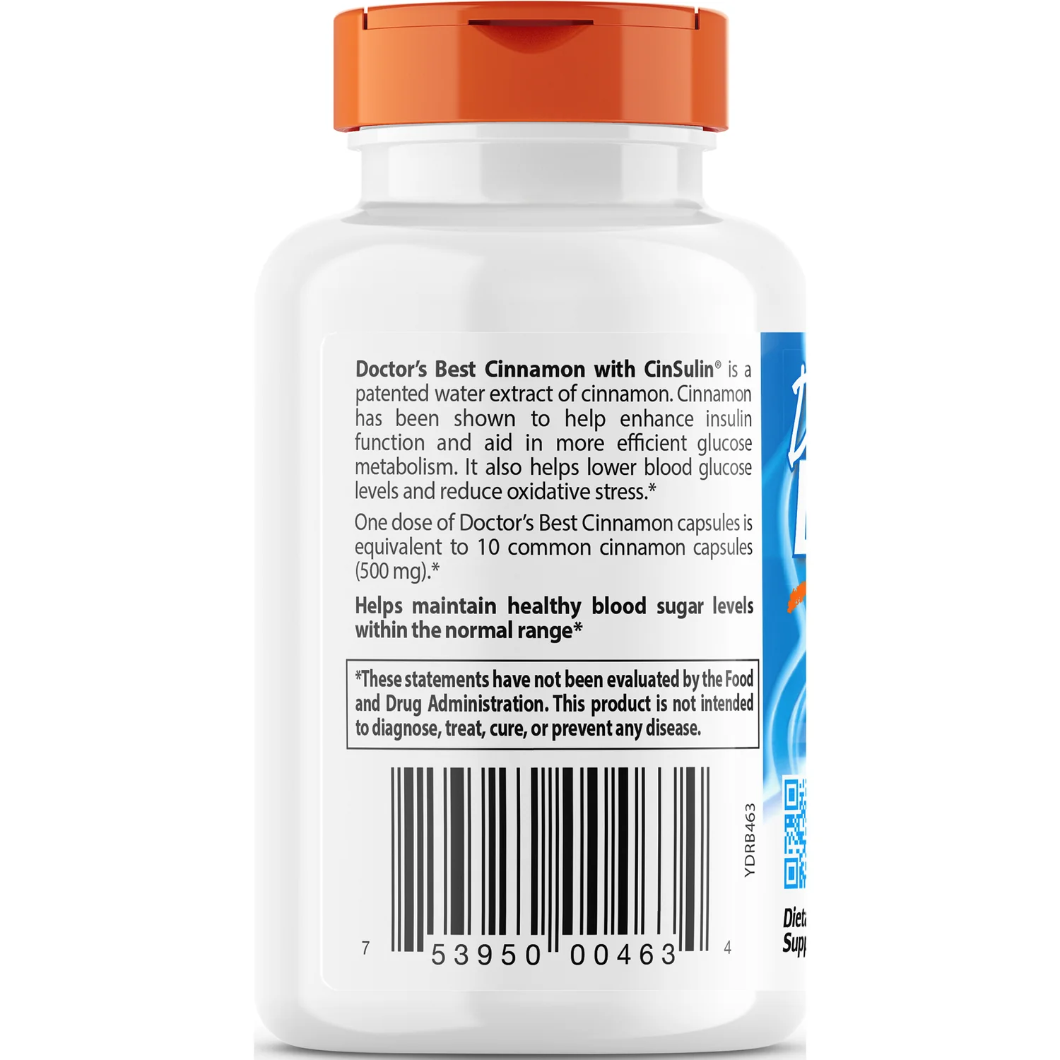 Cinnamon Extract with Cinsulin - Image 3