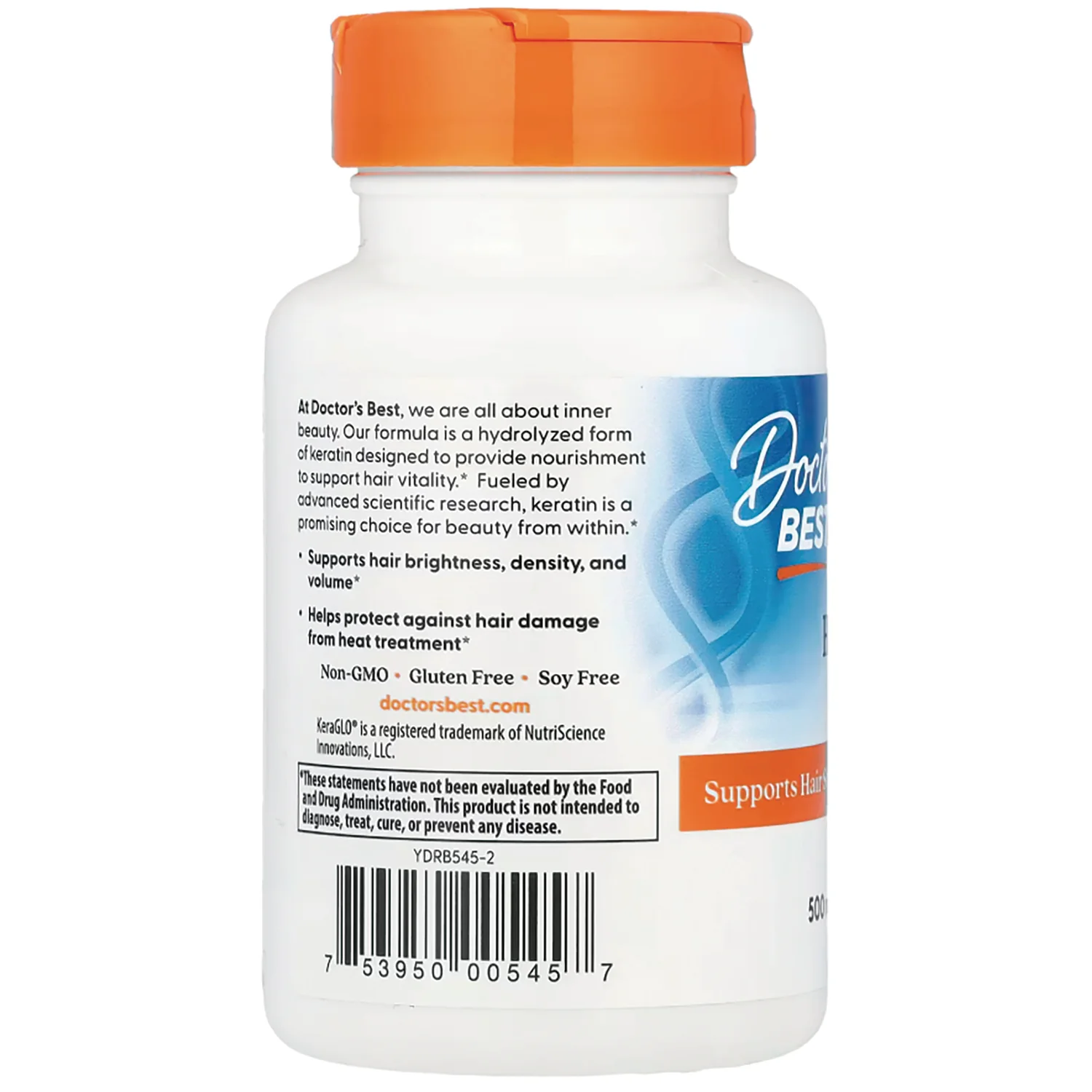 Hydrolyzed Keratin - Image 3