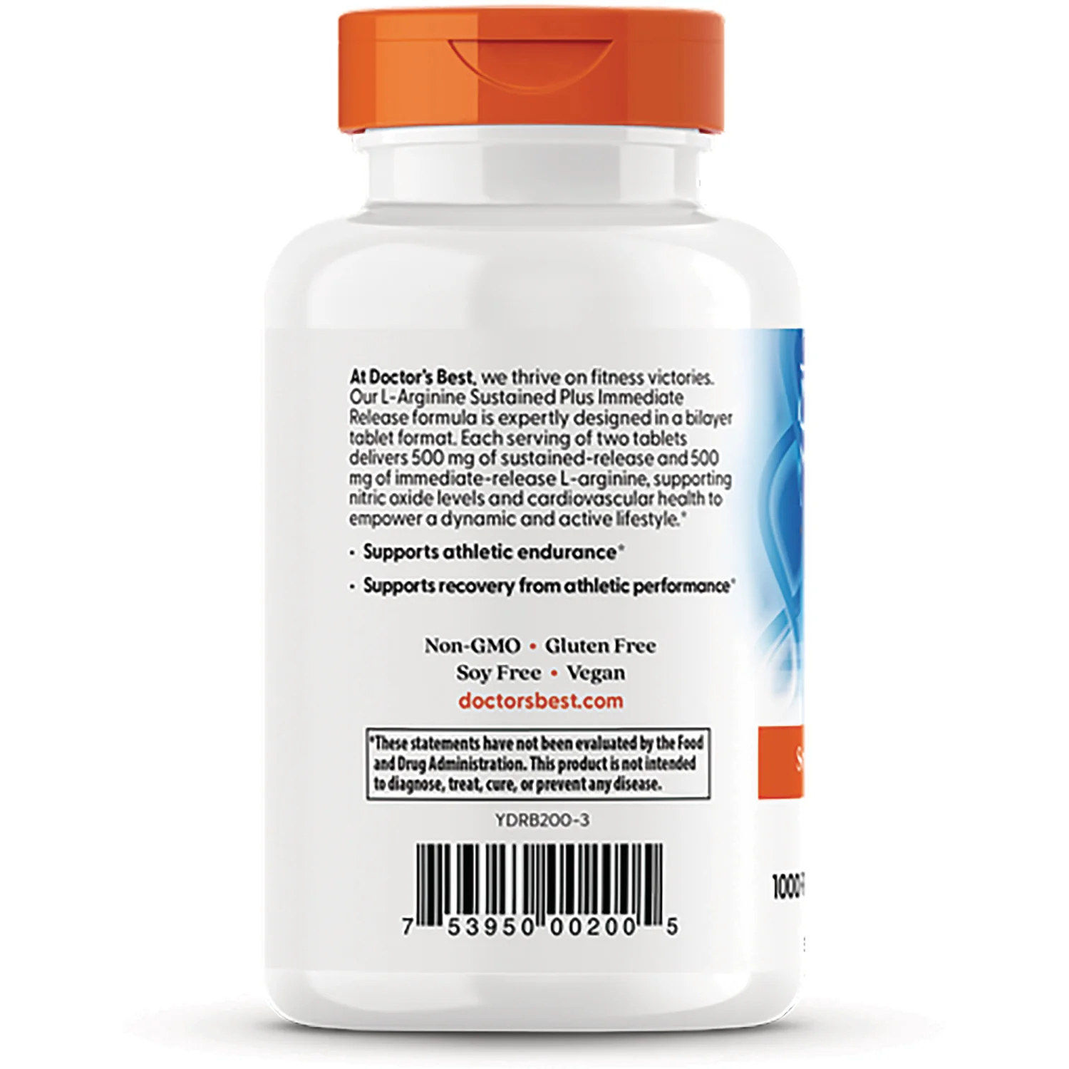 Sustained Plus Immediate Release L-Arginine - Image 3
