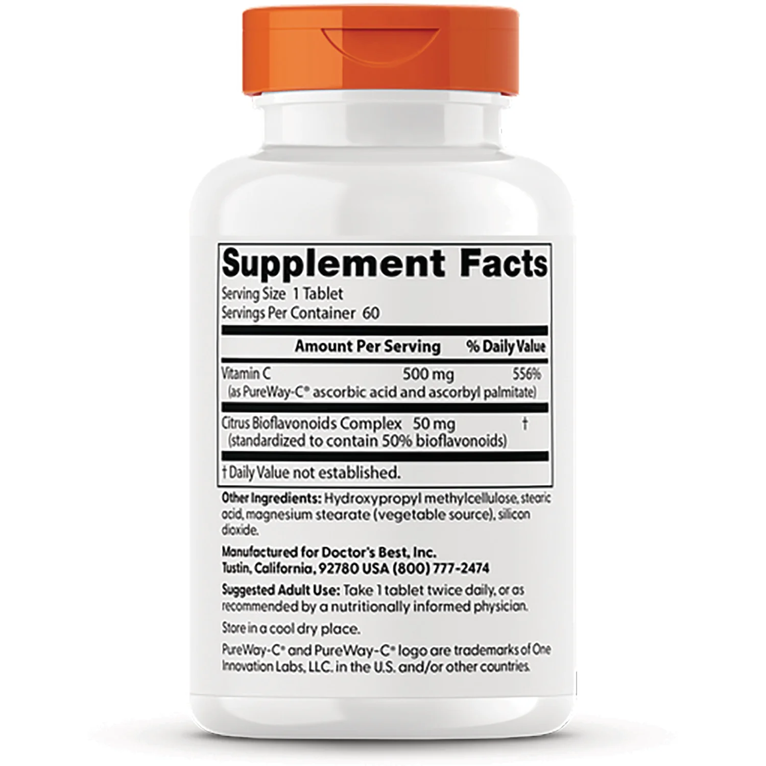 High Absorption Vitamin C - Image 2