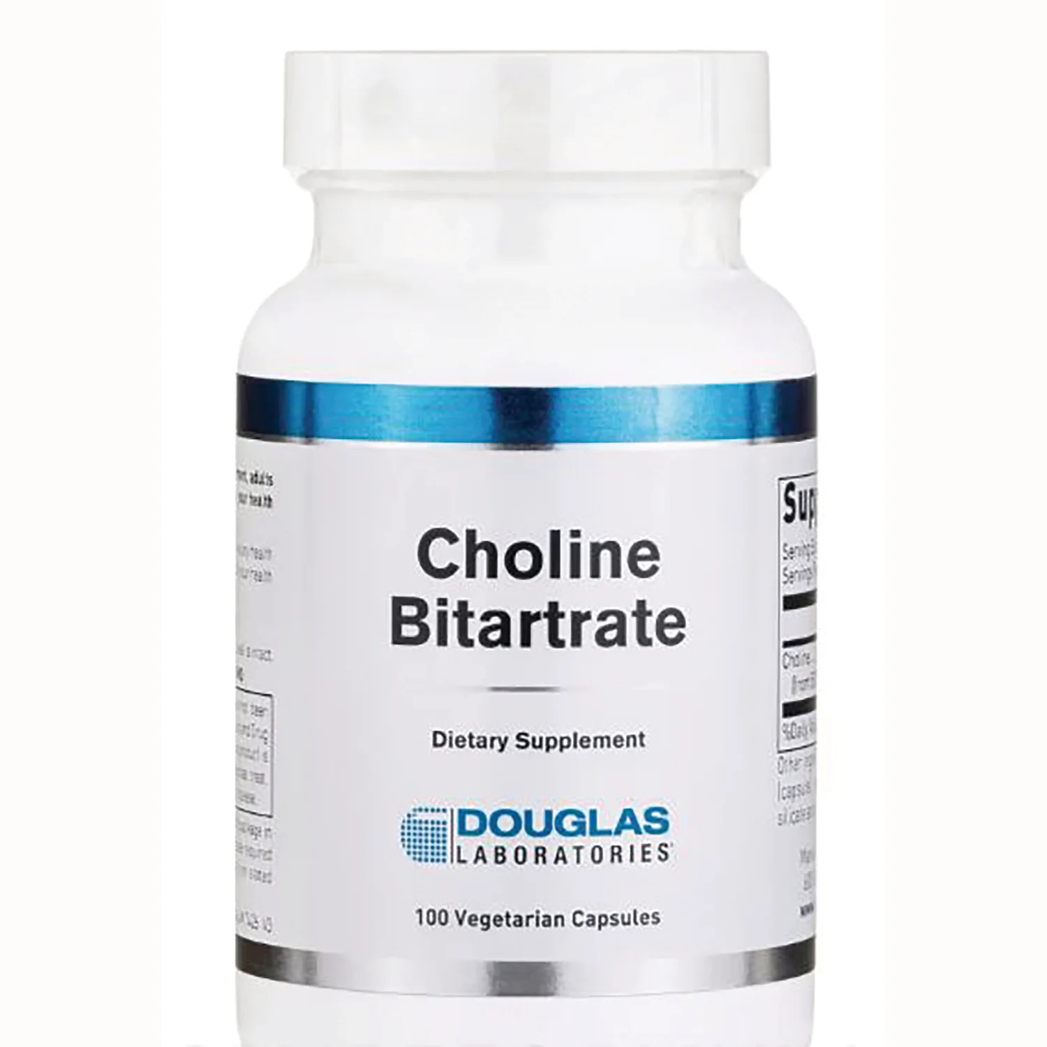 Choline Bitartrate