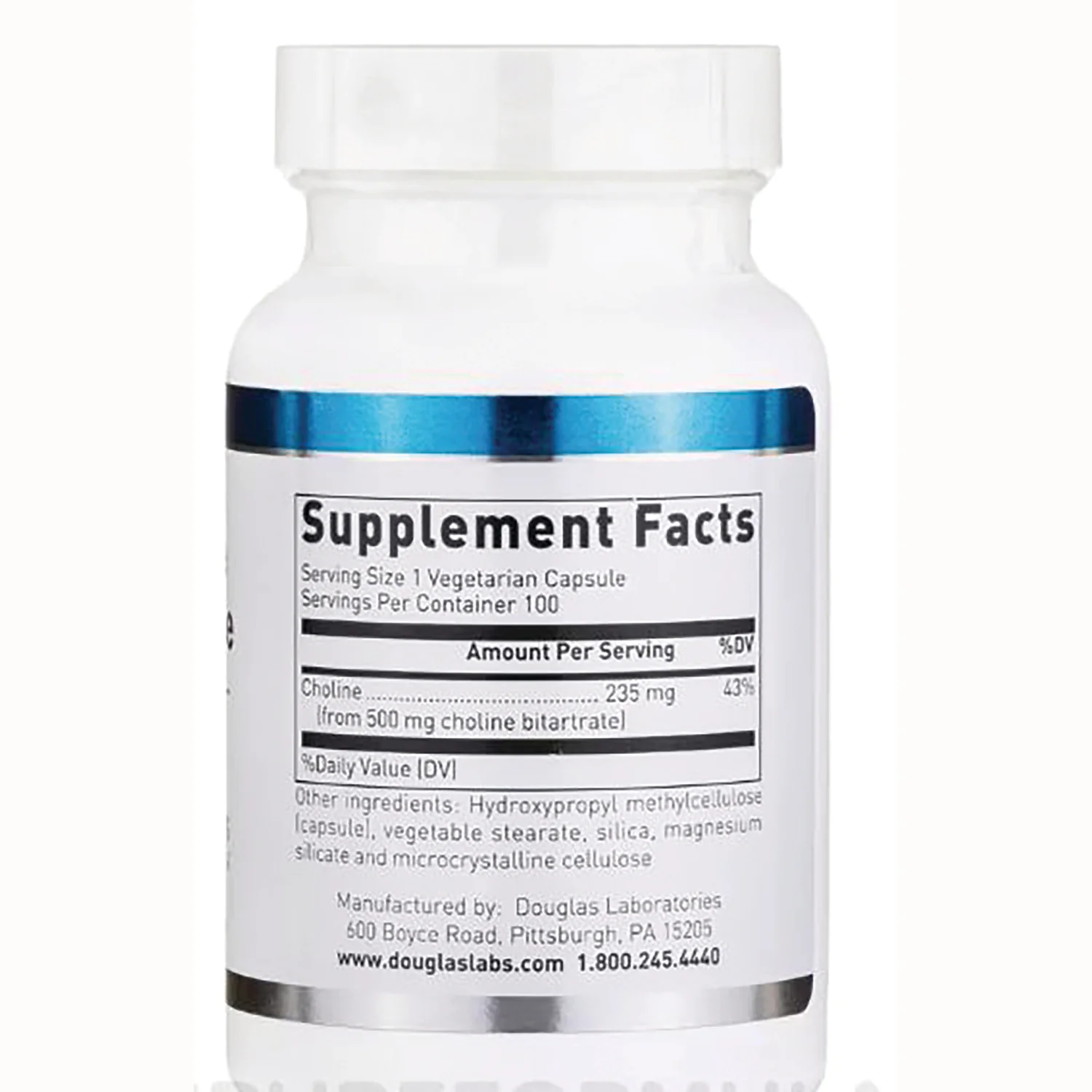 Choline Bitartrate - Image 2