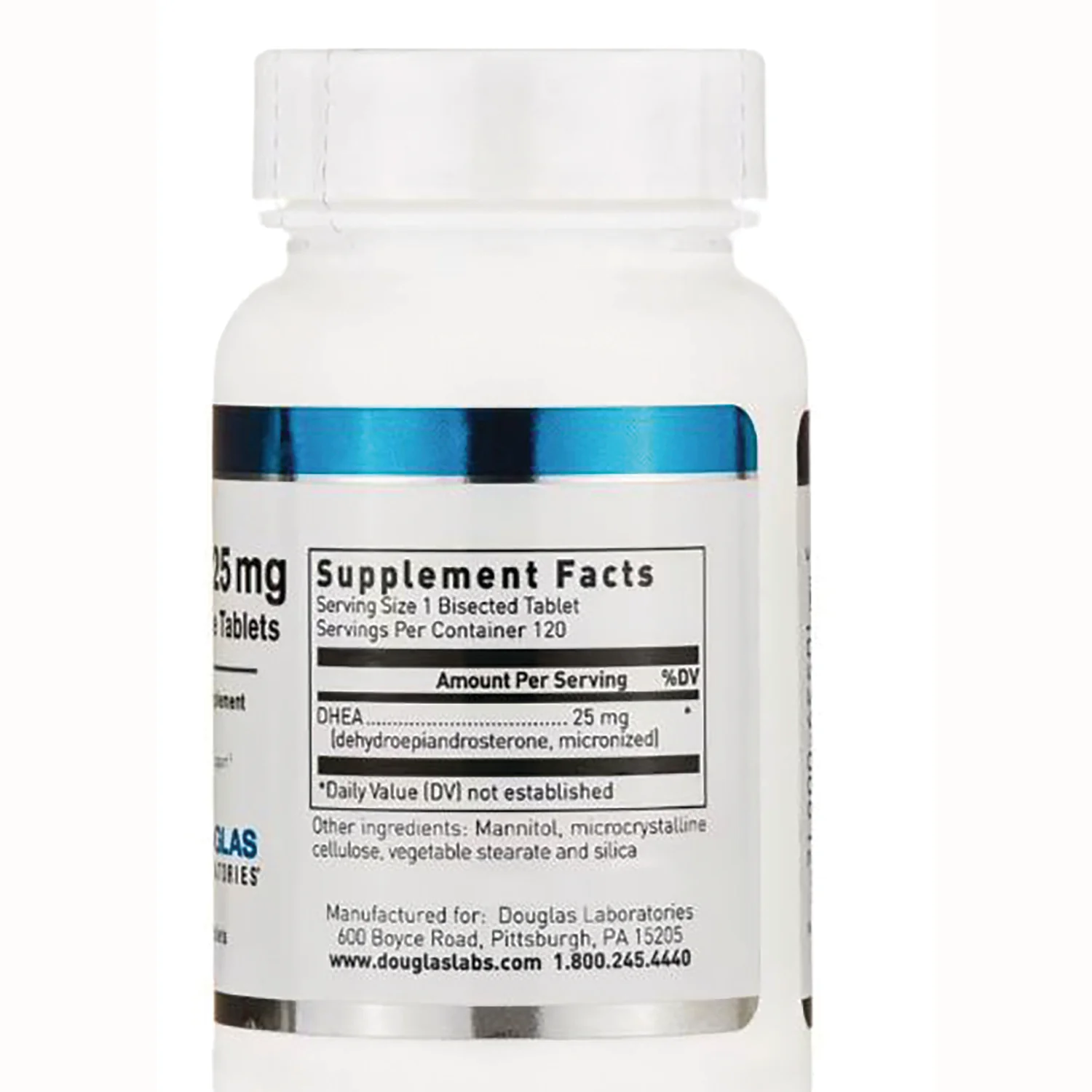 DHEA Dissolvable Tablets - Image 2
