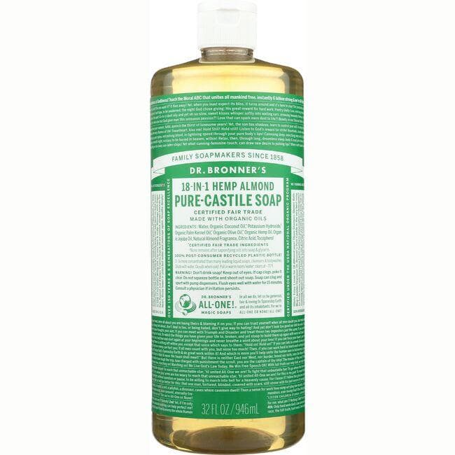 18-in-1 Hemp Pure-Castile Soap - Image 12