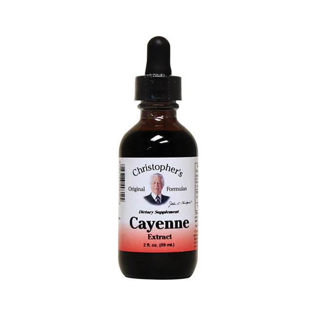 Cayenne Extract