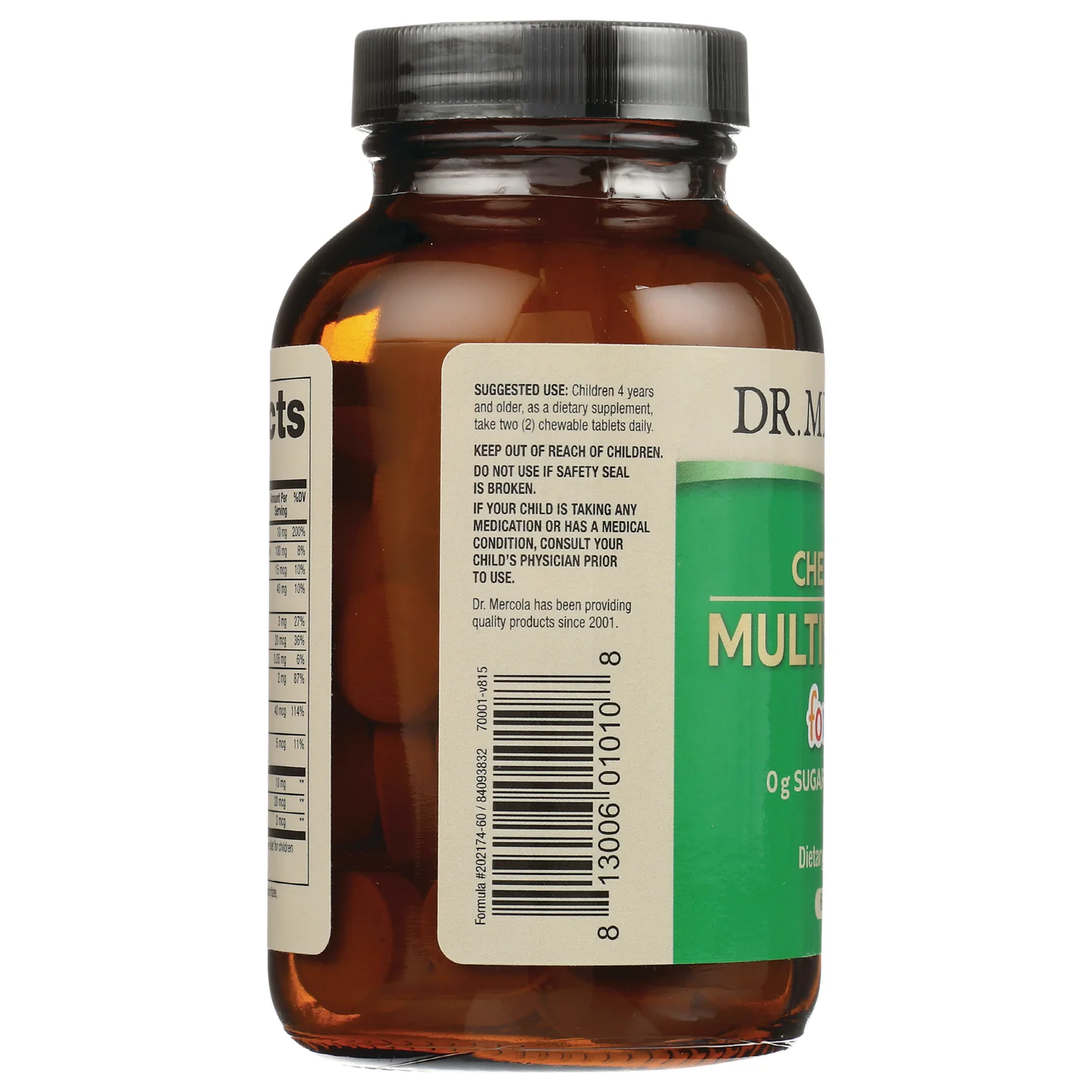 Chewable Multivitamin for Kids - Image 4