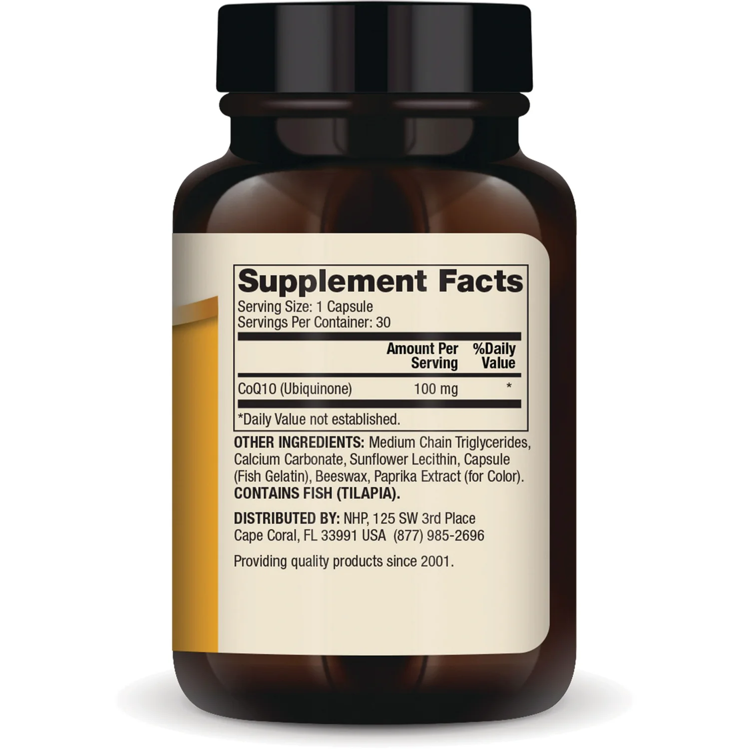 Liposomal CoQ10 - Image 2