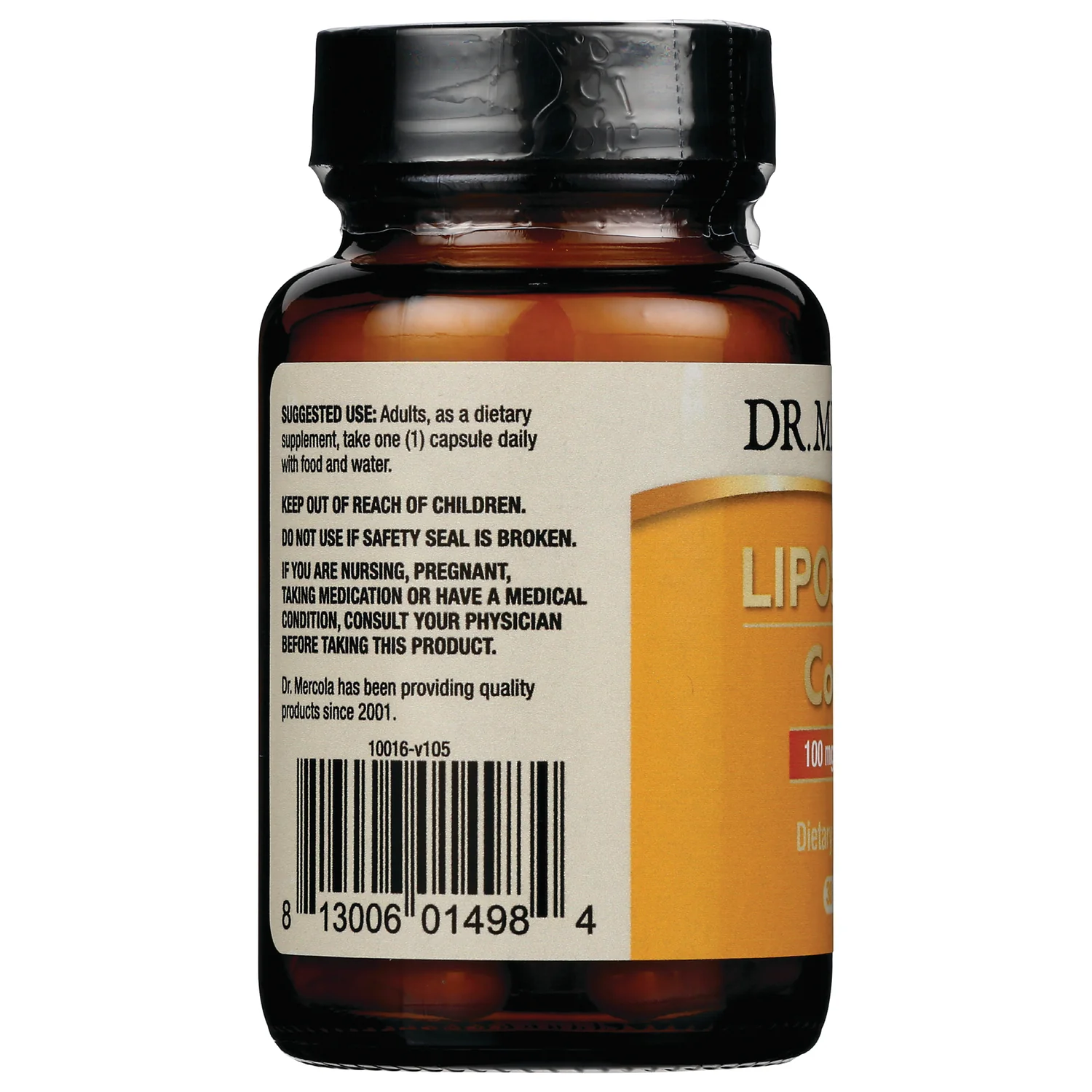 Liposomal CoQ10 - Image 4